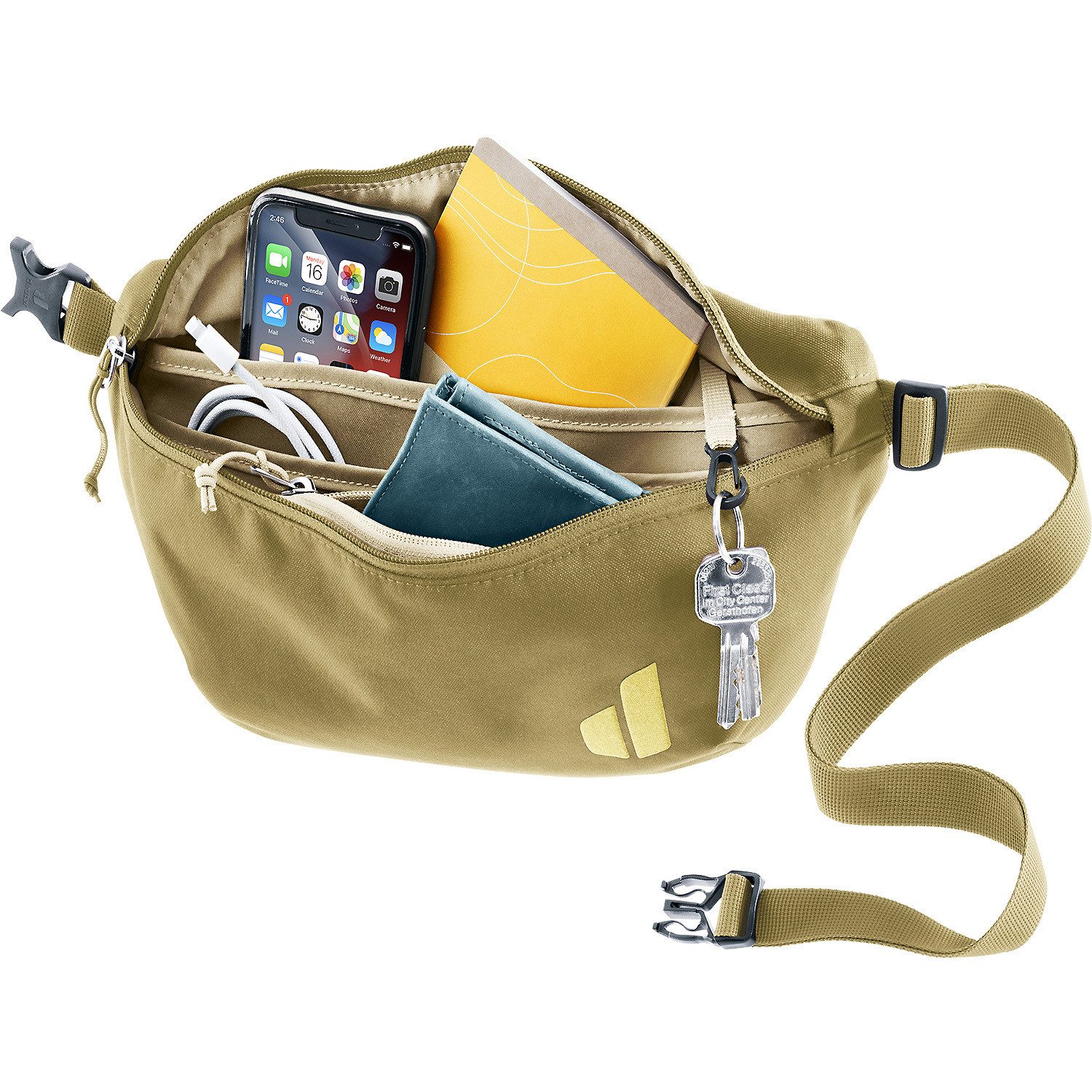 deuter Umhängetasche Umhängetasche Avengo Organizer