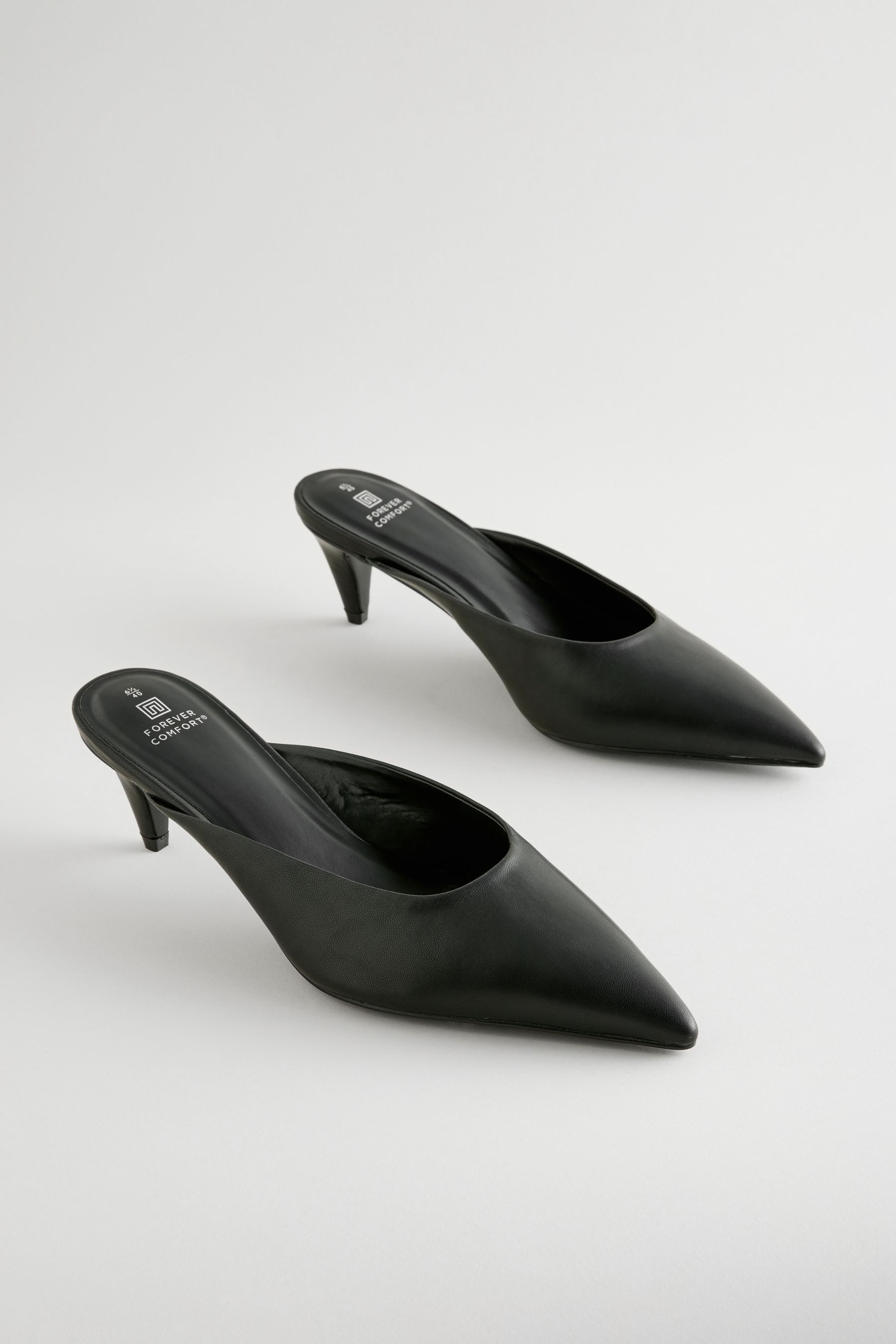 Next Forever Comfort® Spitze Pantolette mit günstig online kaufen