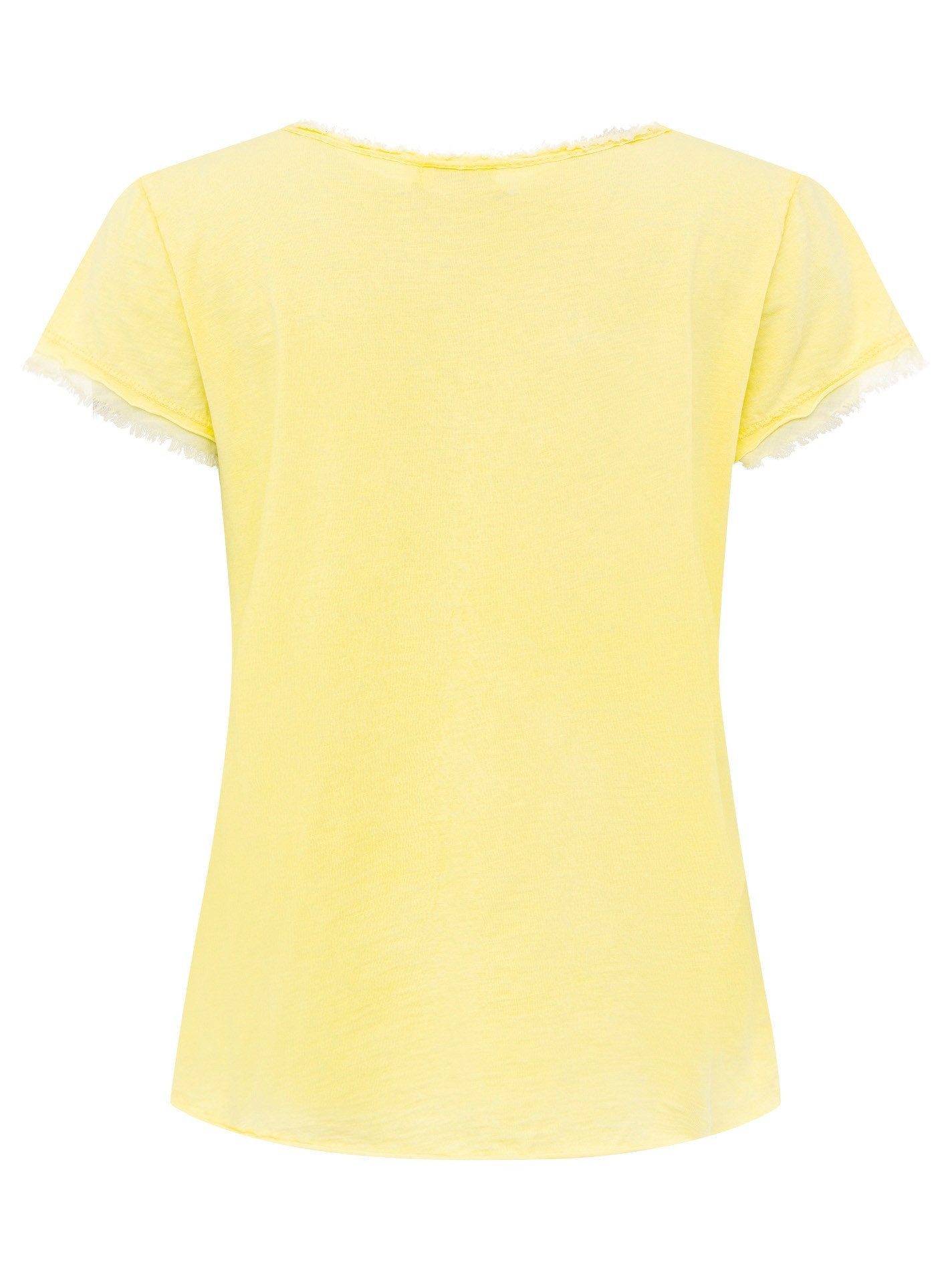 Zwillingsherz T-Shirt Damen T-Shirt Positive Mind günstig online kaufen