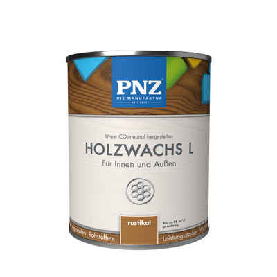 PNZ - Die Manufaktur Hartholzöl Holzwachs L