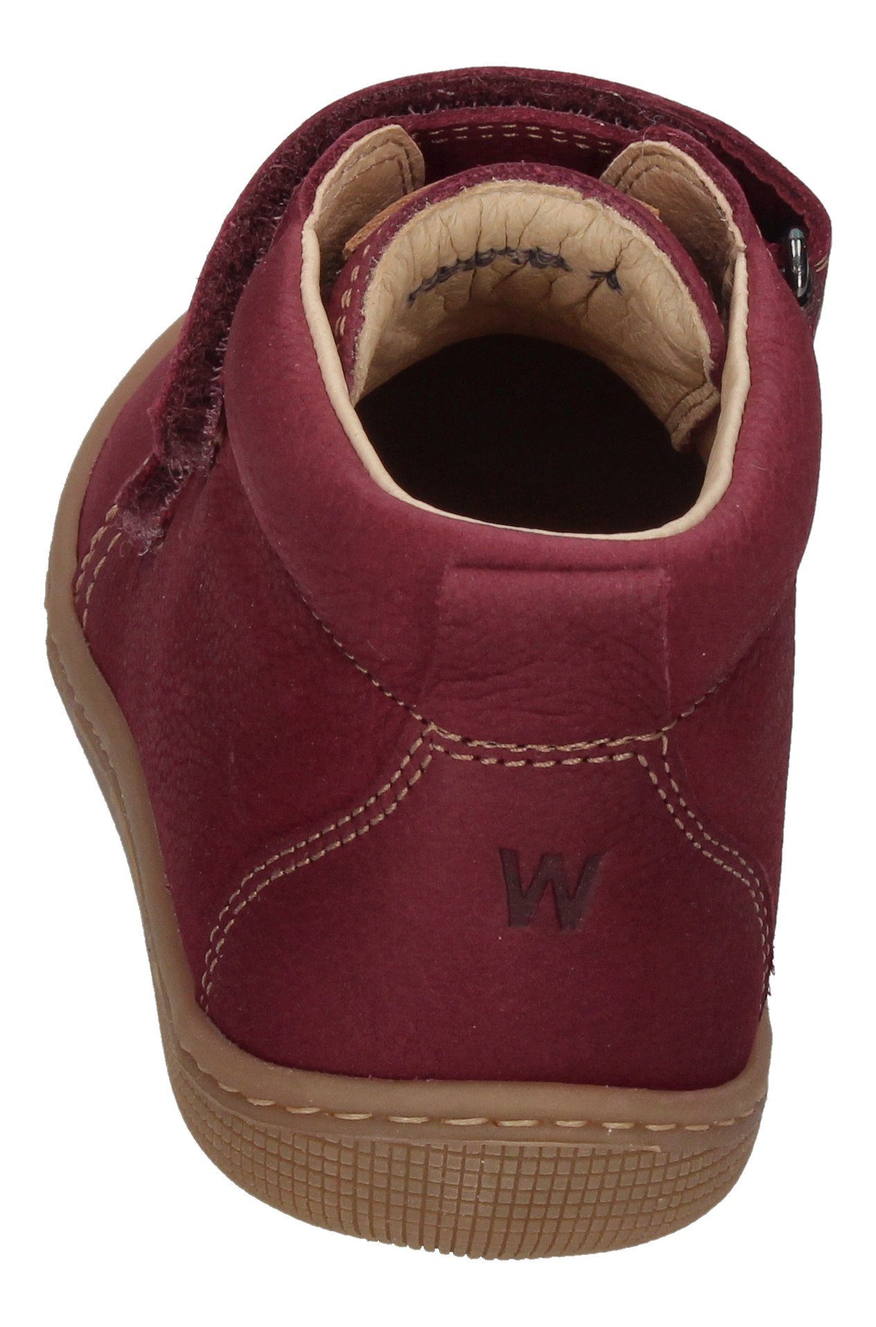 KOEL KAMI W EXTRA WEIT Barfußschuh Bordo