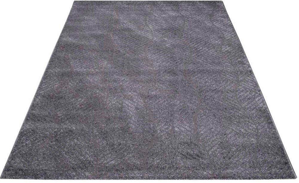 Carpet City Teppich Friseé-Teppich FANCY 904, günstig online kaufen