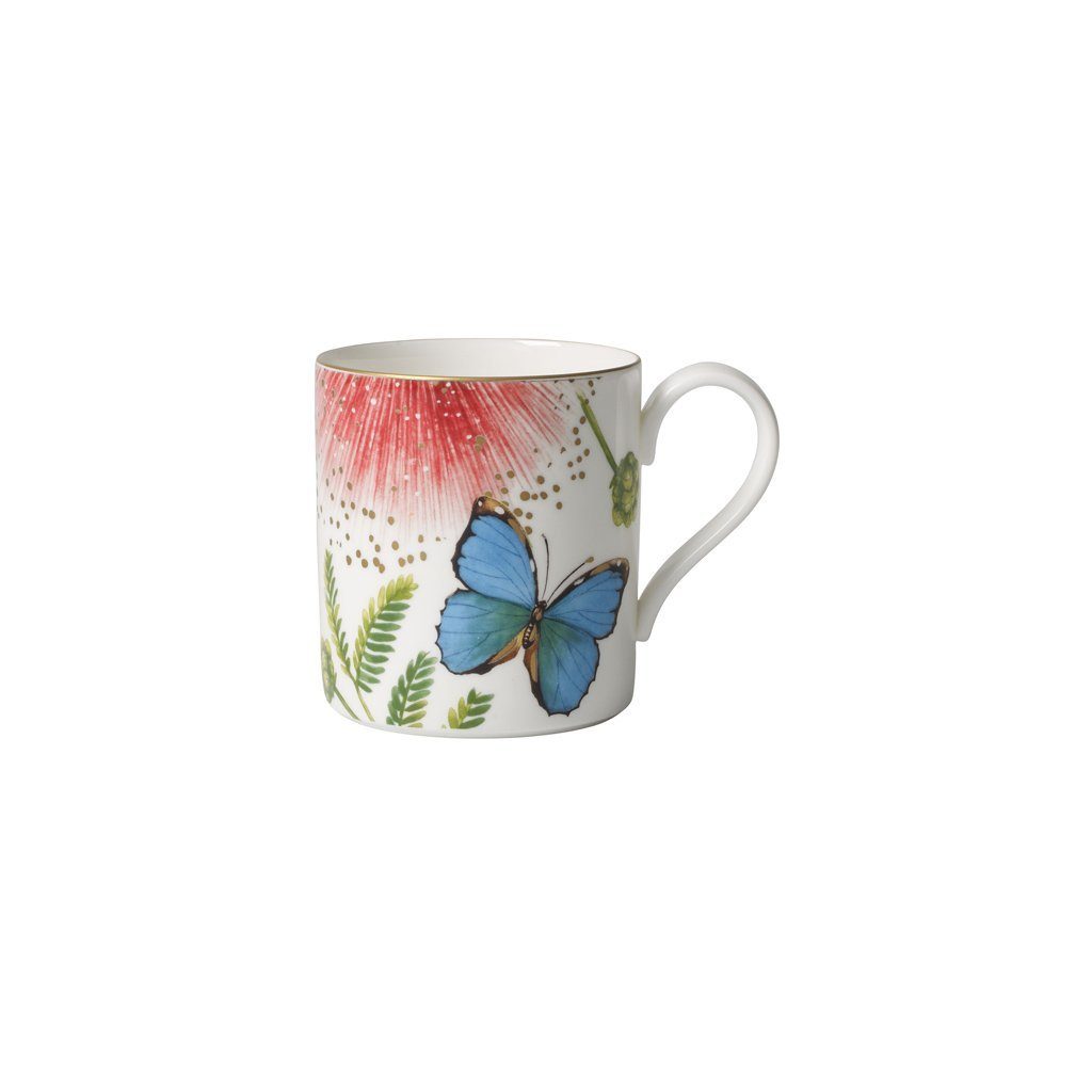 Villeroy & Boch Tasse Amazonia Kaffeetasse, 170 ml, 1-tlg., Porzellan