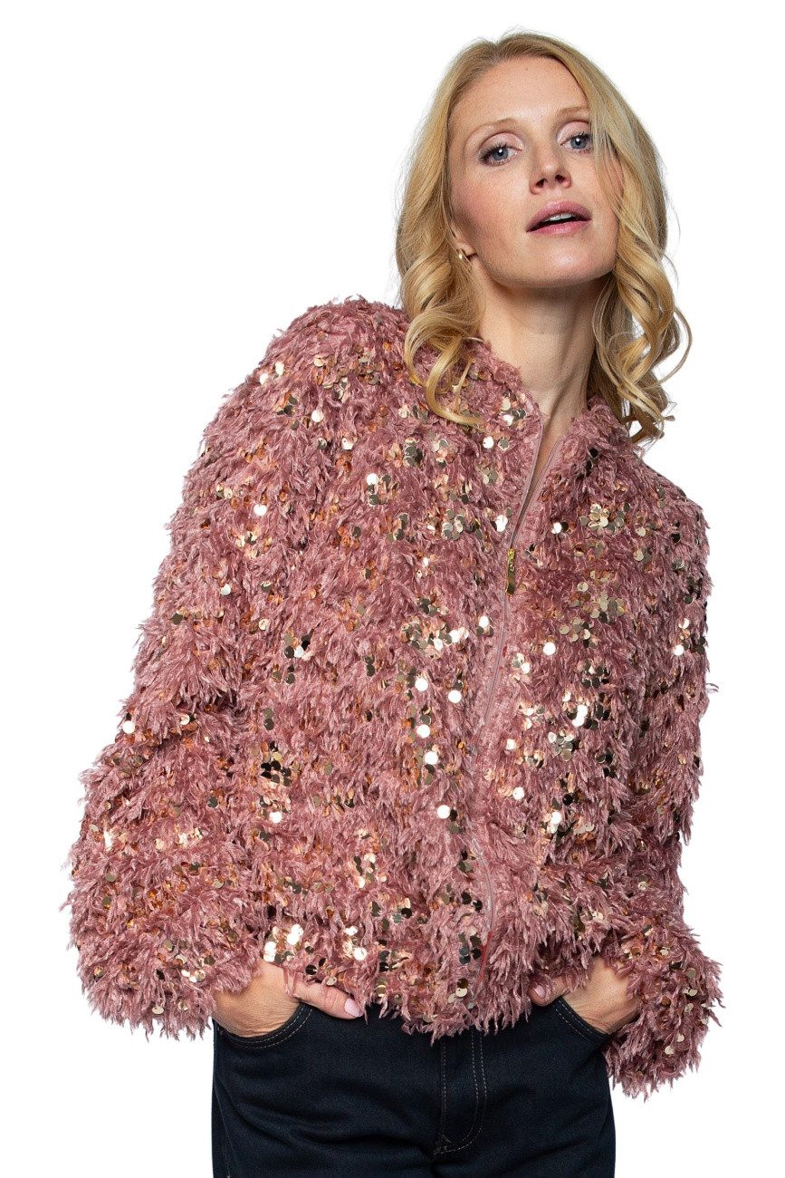 Emily Van Den Bergh Blouson Damenjacke 8681-270