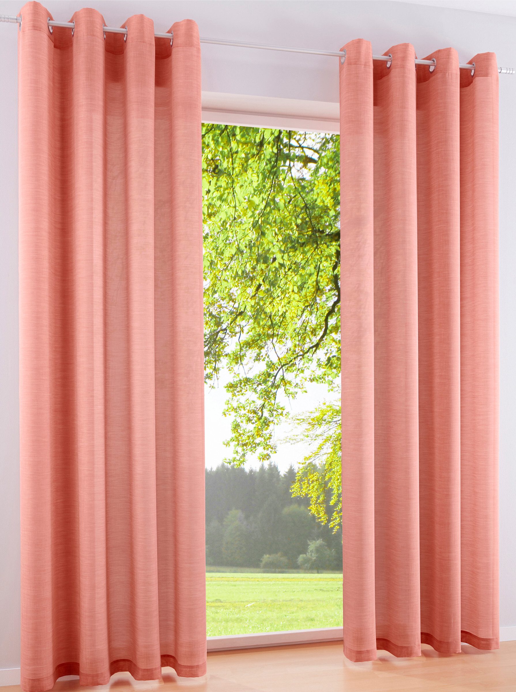 heine Gardine Dekostore (1 St), Ösen, günstig online kaufen
