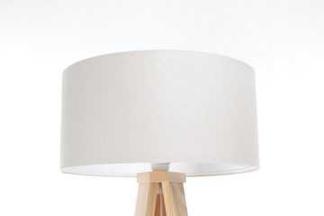 ONZENO Stehlampe Jasmine Sublime 1 40x20x20 cm, einzigartiges Design und hochwertige Lampe