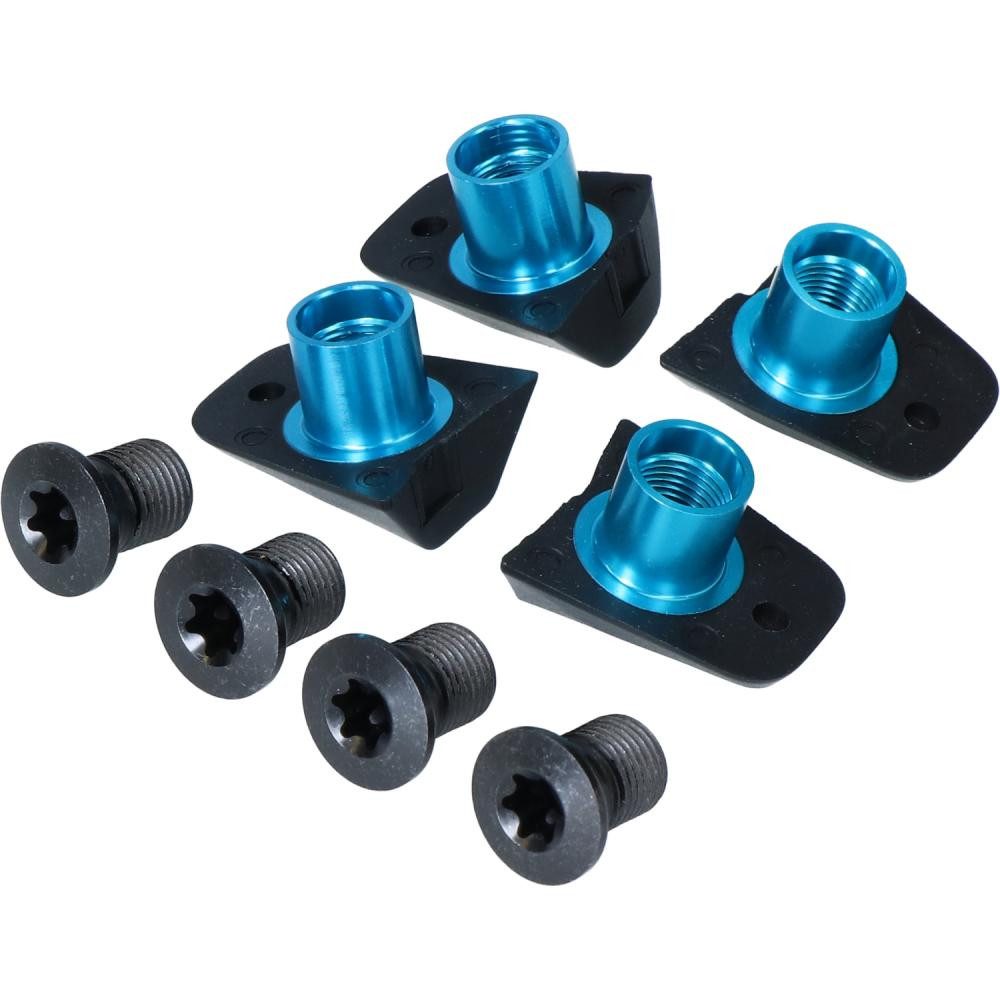 Kettenschaltung SHIMANO Kettenblattschraube f.FC-08 M8x10 1mm Kettenblattschraube - 08