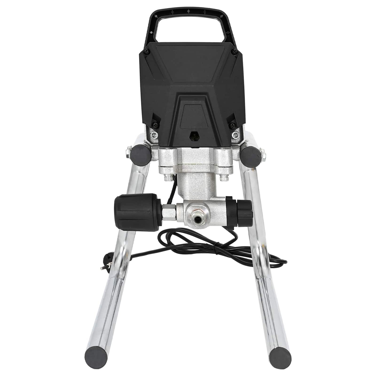 vidaXL Farbsprühpistole Airless-Farbspritzgerät 10 m Sprühschlauch 220V 2L/min 227 bar, 1-tlg. – Bild 5 von 5