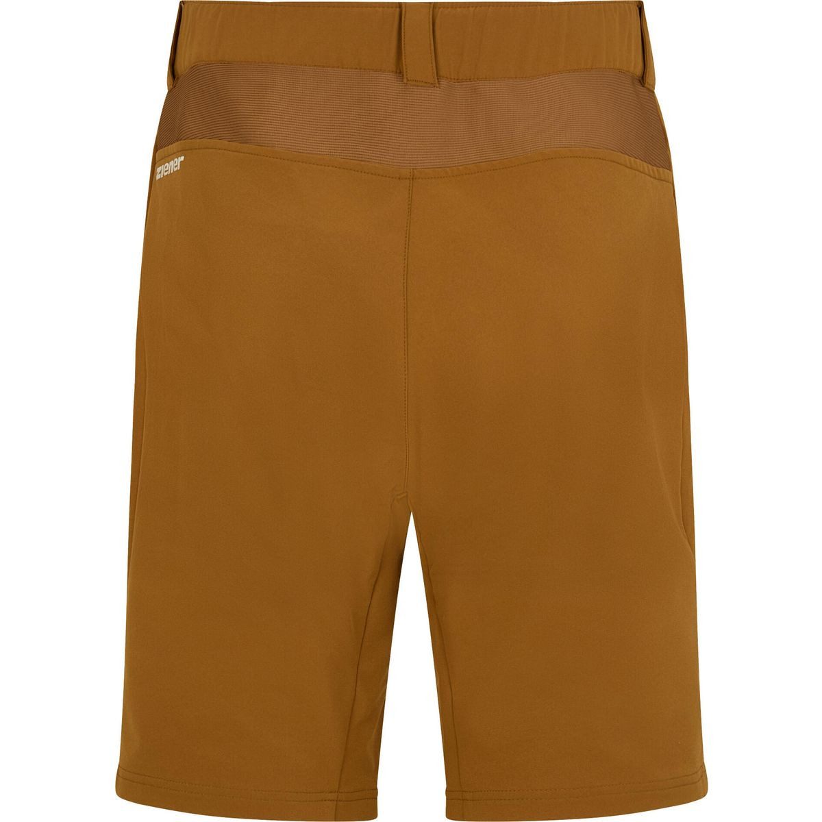 Ziener Fahrradhose Nektor X-function Shorts Men Elastische Bike Shorts für Herren mit X-FUNCTION Pad für nahtfreien