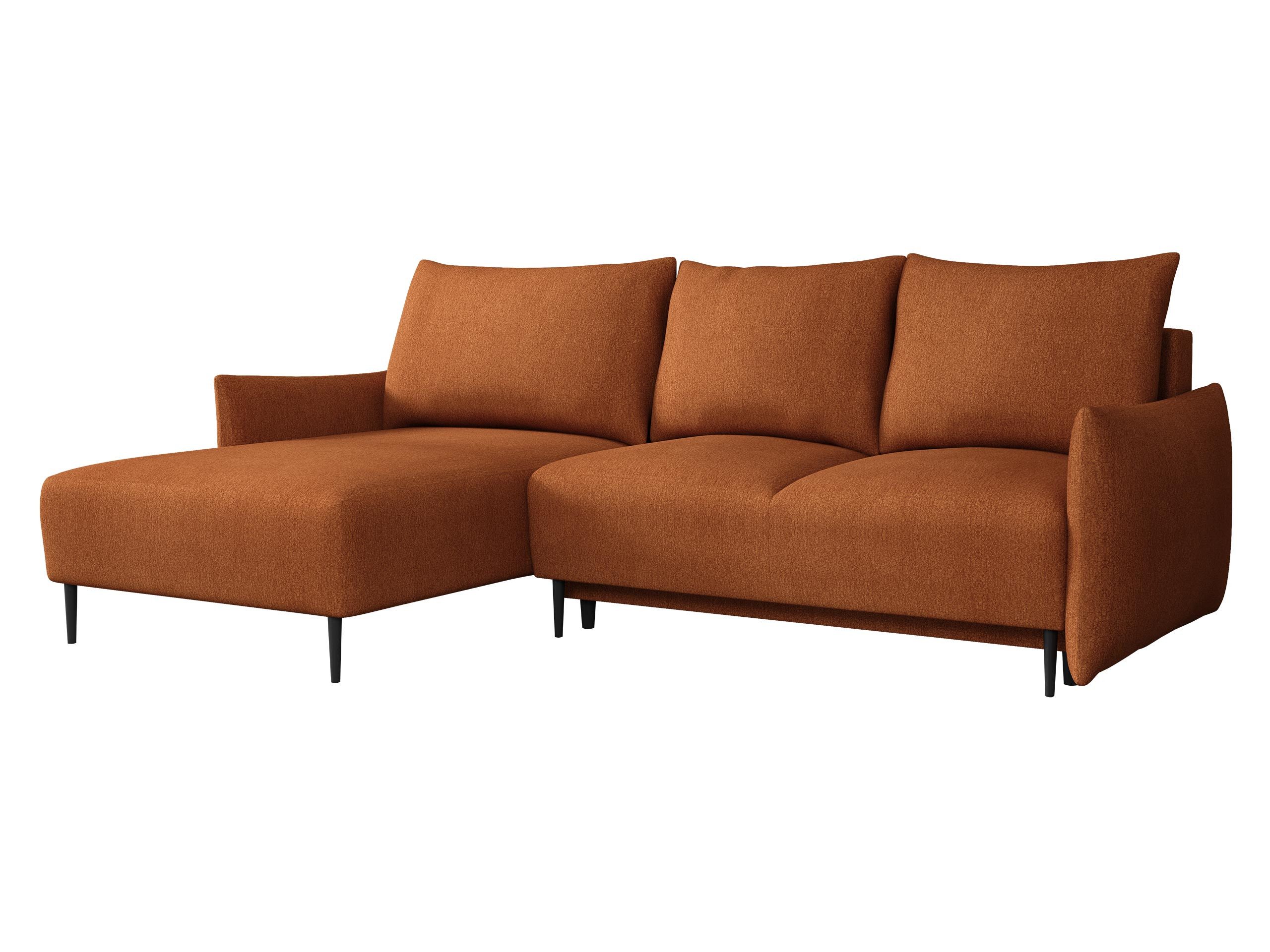 MIRJAN24 Ecksofa Santi L, mit Bettkasten günstig online kaufen