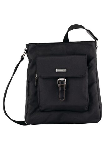 TOM TAILOR Hobo »RINA Hobo bag« im praktischen De...