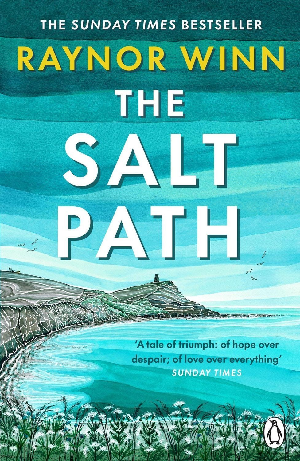 The Salt Path / Raynor Winn