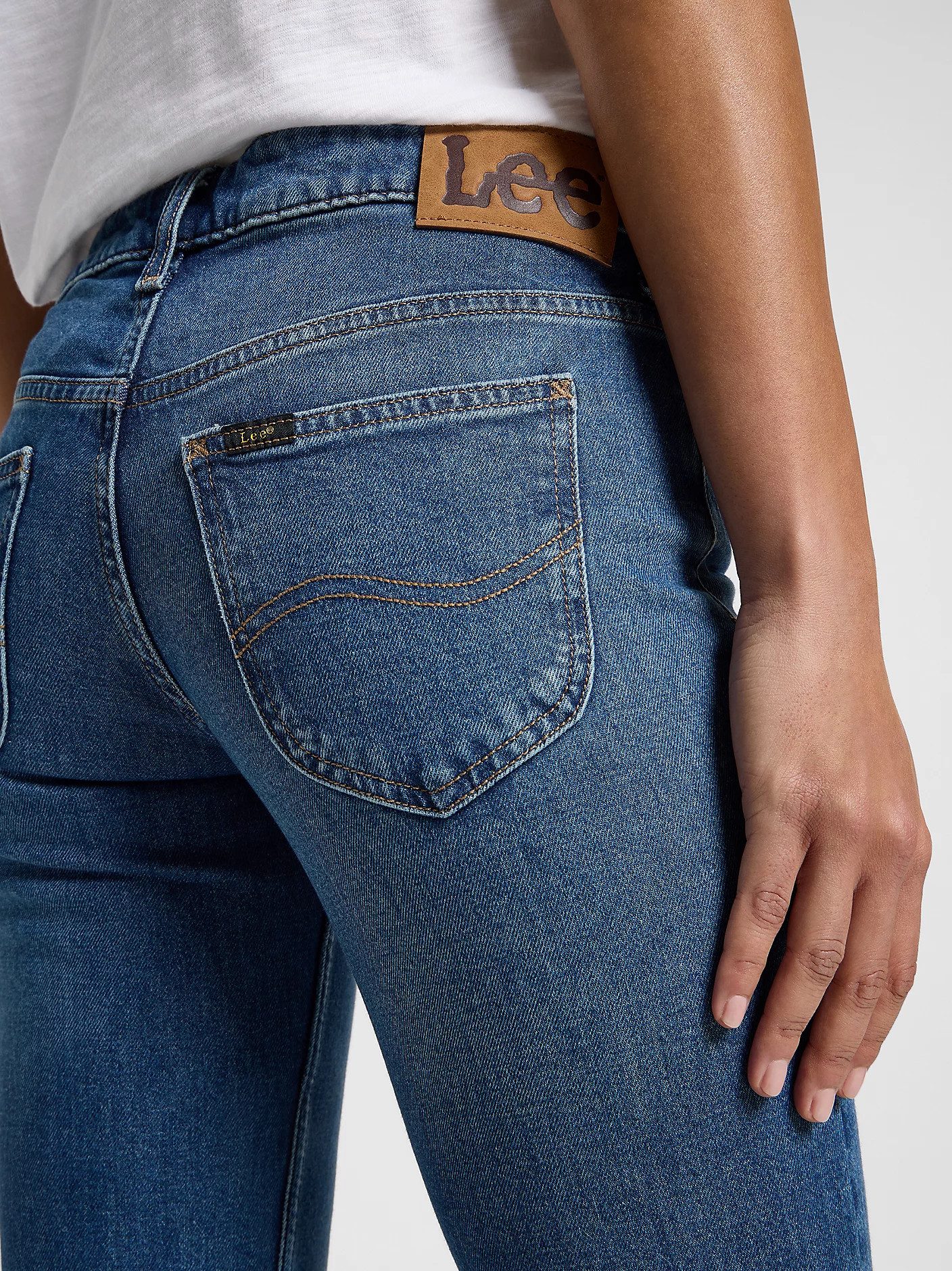 Lee® Stretch-Jeans LEE JESSICA higher climb 112367527