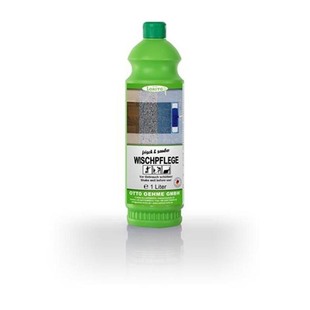 Lorito frisch und sauber WischpflegeUnterhaltsreiniger 1 Liter Fussbodenreiniger