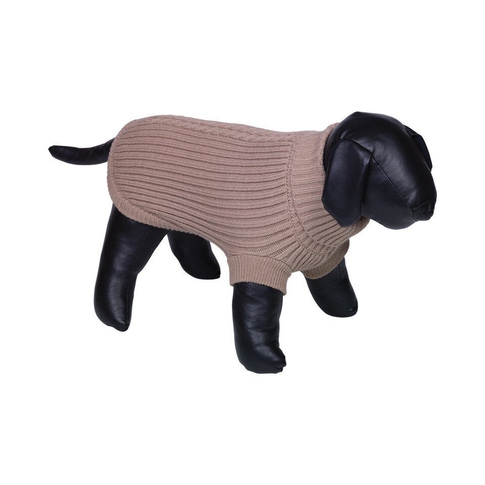 Nobby Hundepullover Hundepullover Isa beige