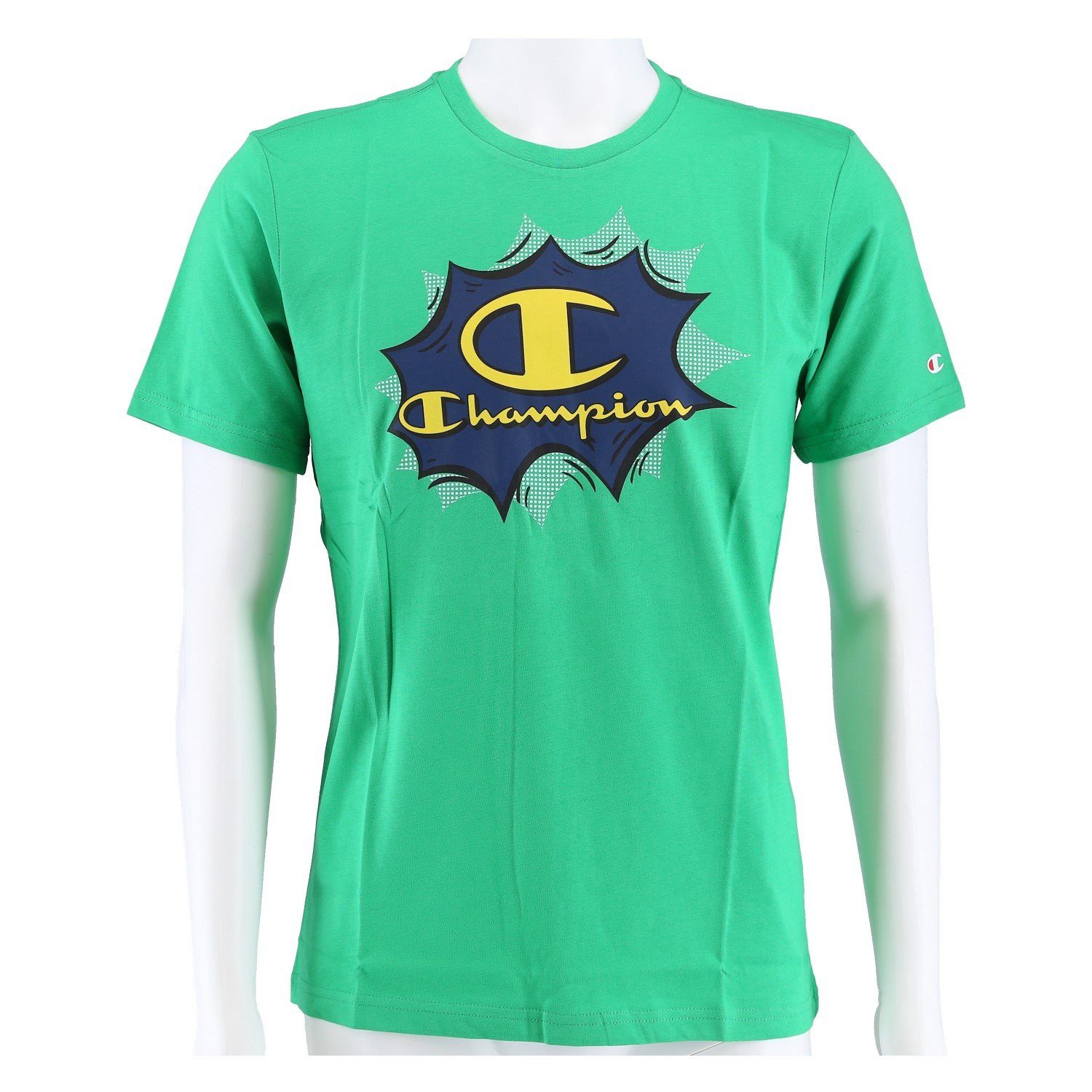 Champion T-Shirt Freizeit (Baumwolle) Champion Super günstig online kaufen