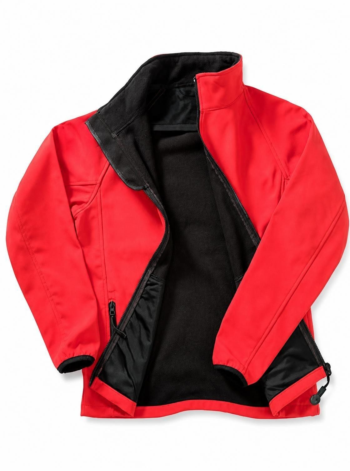 Result Softshelljacke Leichte Damen Soft Shell Jacke - Wasserabweisend
