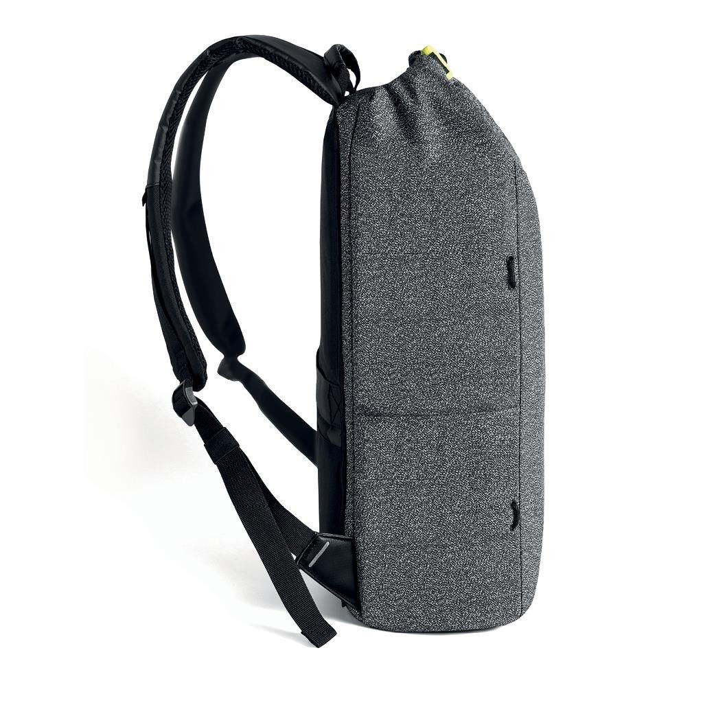 XD Design Rucksack Urban Anti Diebstahl grau