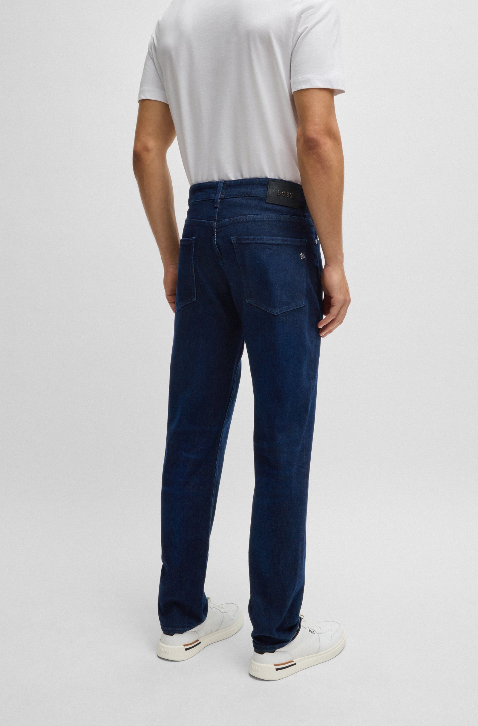 BOSS 5-Pocket-Jeans H-Re.Maine (1-tlg)