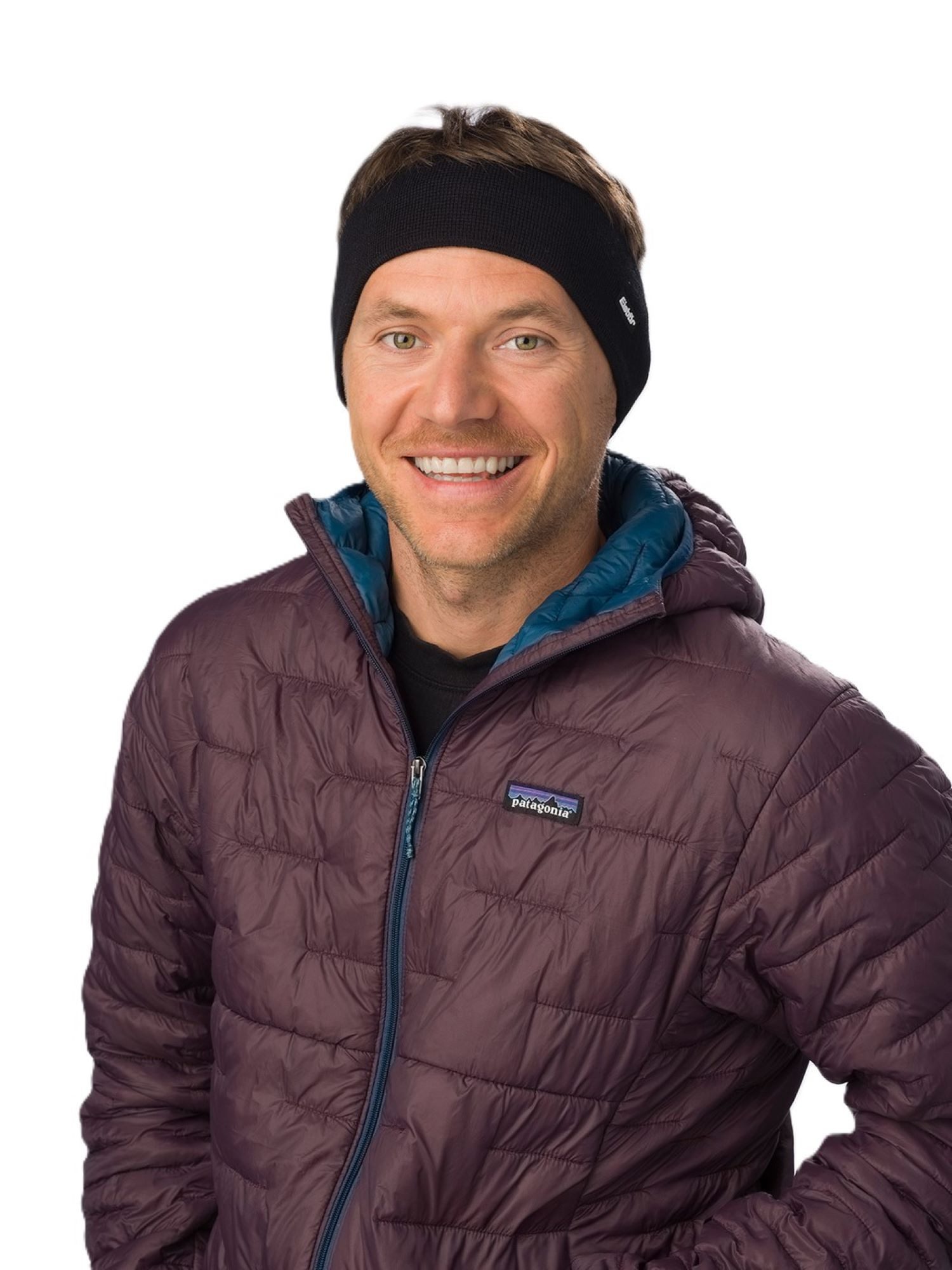 Eisbär Stirnband Havel (Merinomix) - schwarz günstig online kaufen