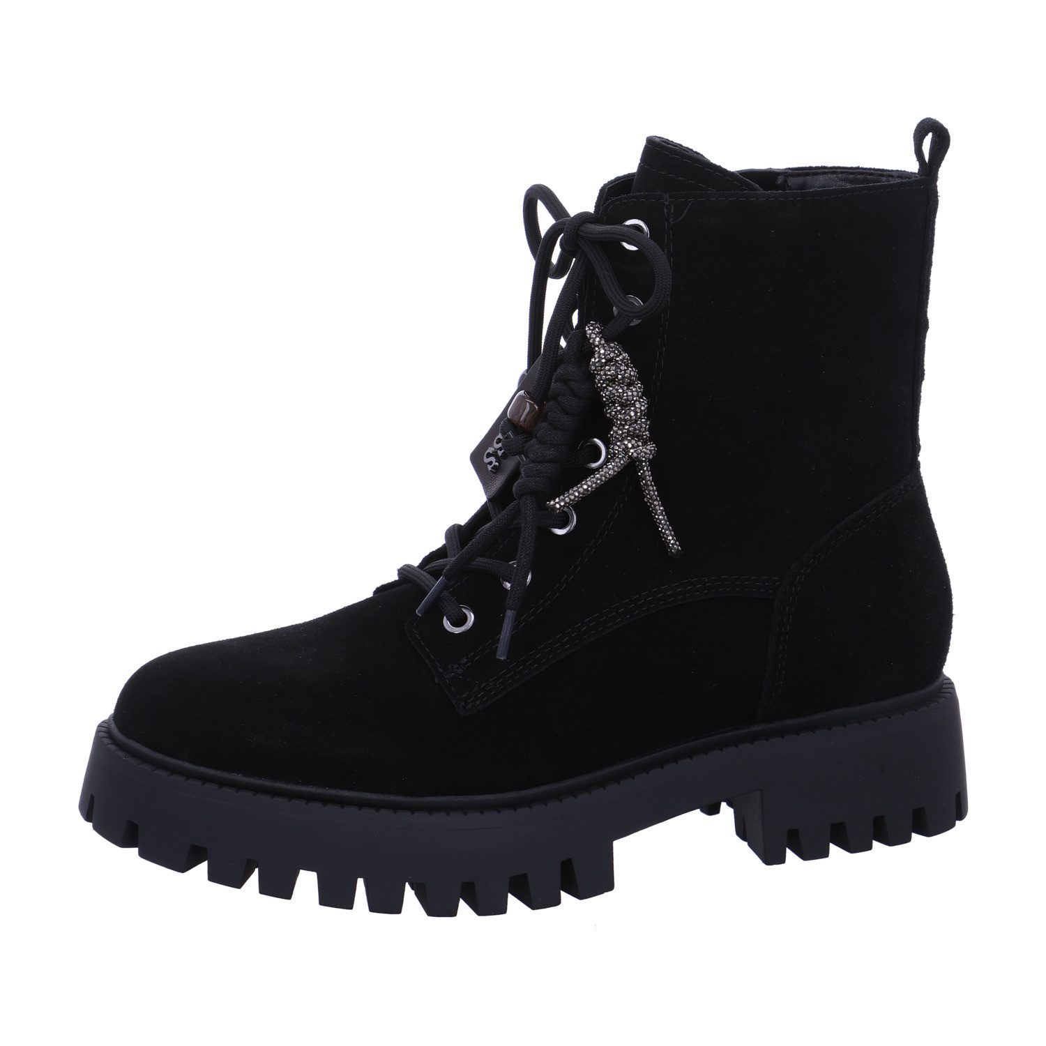 Guess Fizzle Schnürstiefel