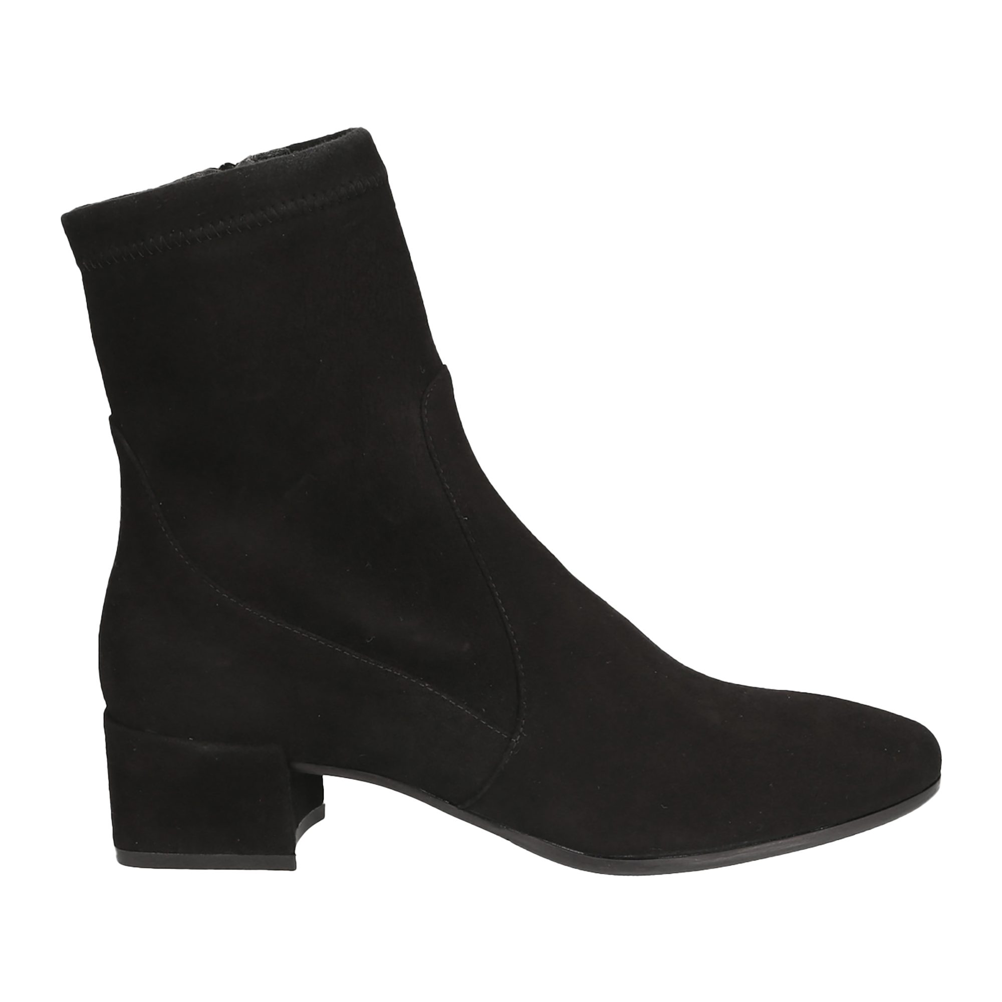 Homers Homers 19474 ALEXY, Stiefeletten, Schwarz, Damen Stiefelette