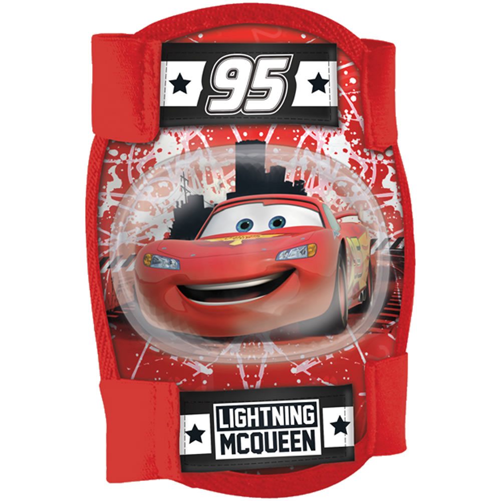 Seven Polska Protektoren-Set Knieschoner Ellenbogenschoner Kinder (Ellenbogenschutz mit Knieschutz), Das Produkt entspricht der Norm EN 14120. – Bild 3 von 4