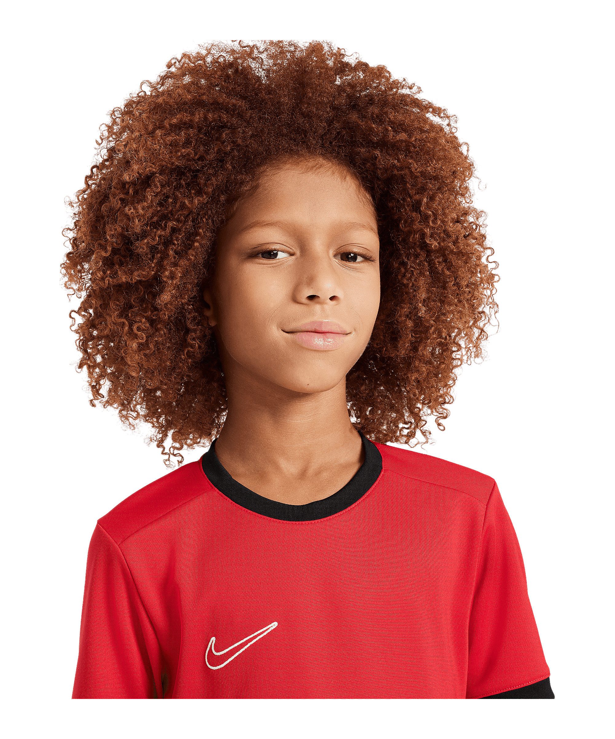 Nike T-Shirt Nike Performance Academy 25 Trainingsshirt Kids Polyester – Bild 3 von 5