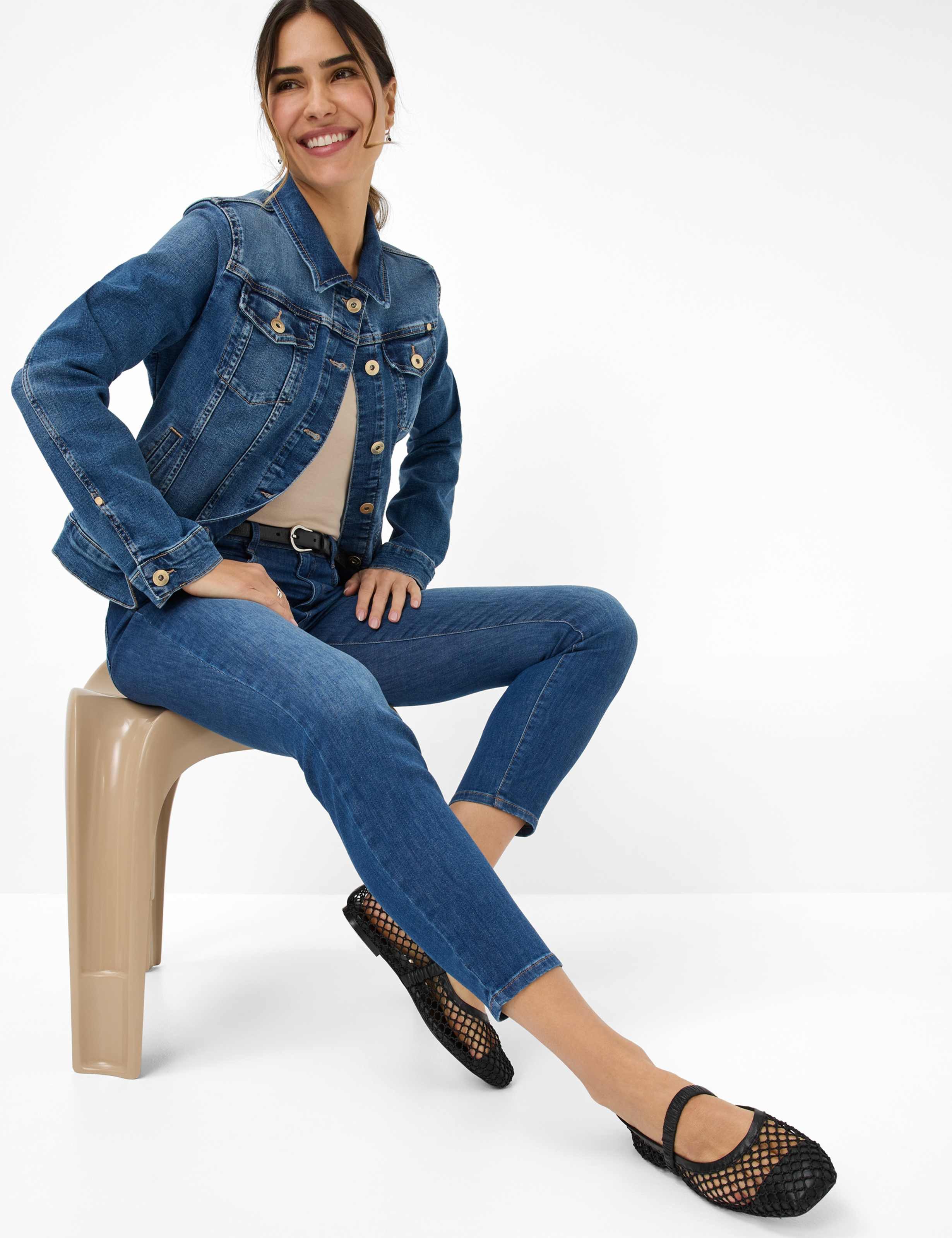 Brax 5-Pocket-Jeans Style SHAKIRA S