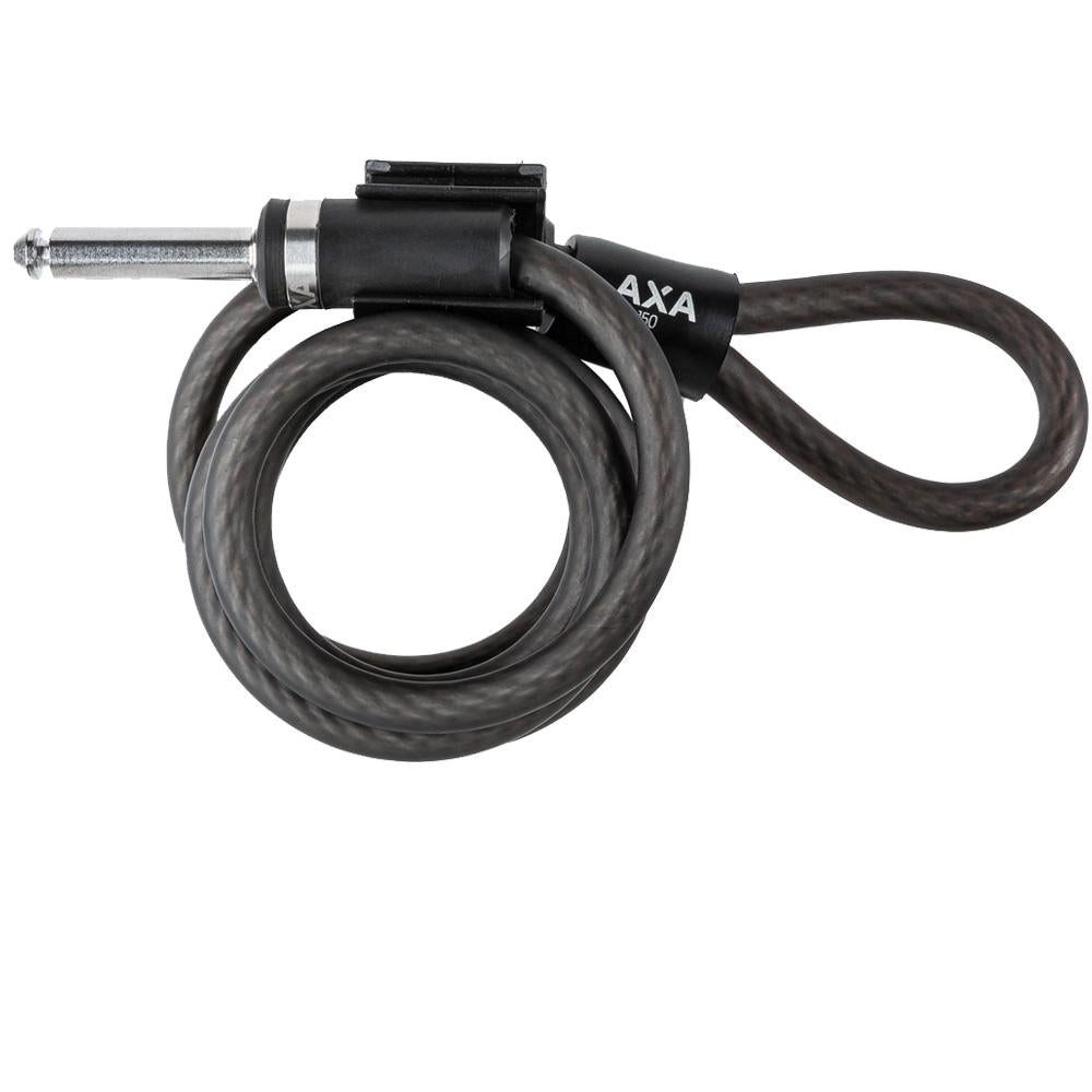 AXA Rahmenschloss AXA Einsteckkabel UPI-150/10, schwarz, für Block XXL, Imenso, NL, 5950