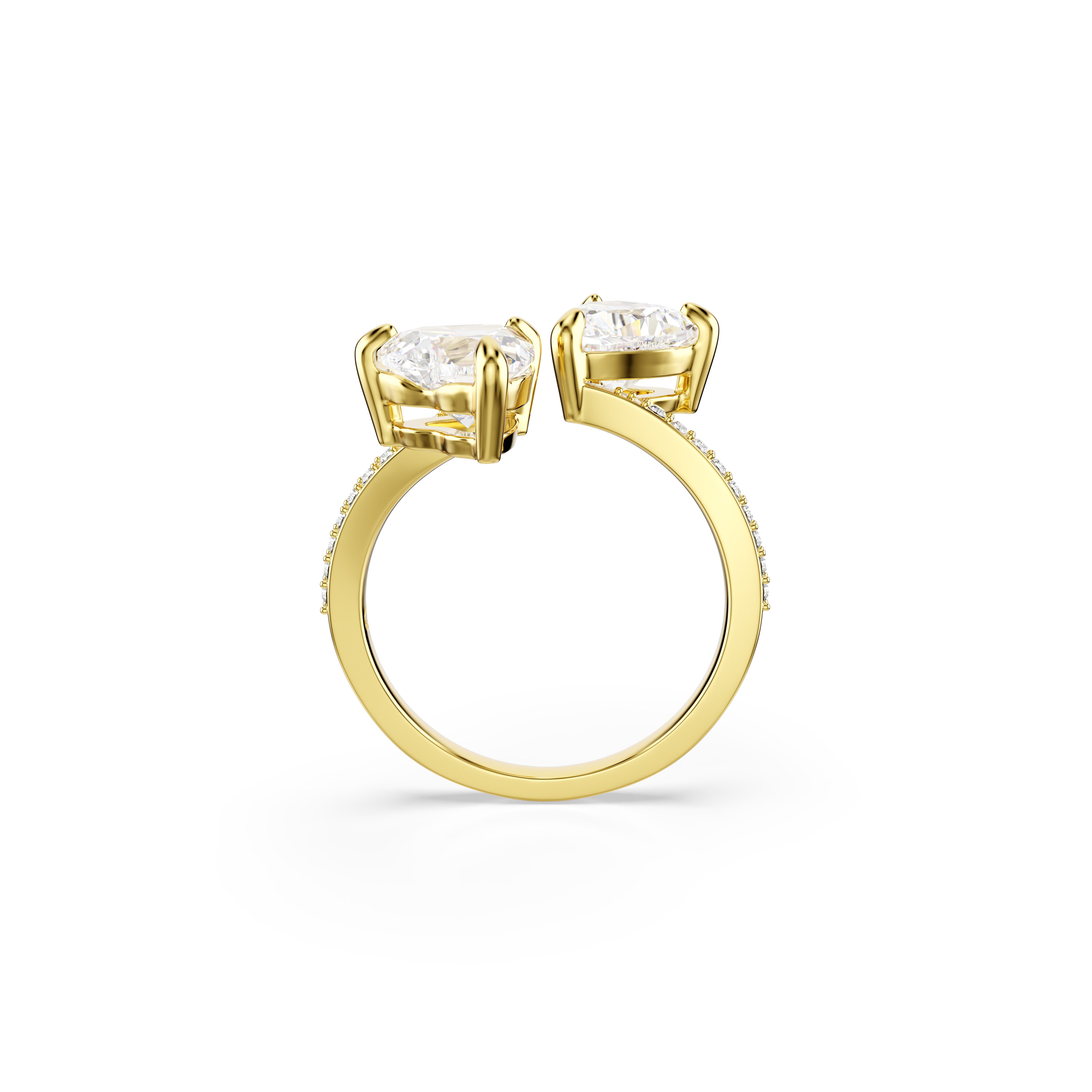 Swarovski Fingerring Schmuck Geschenk Mesmera Ring, günstig online kaufen