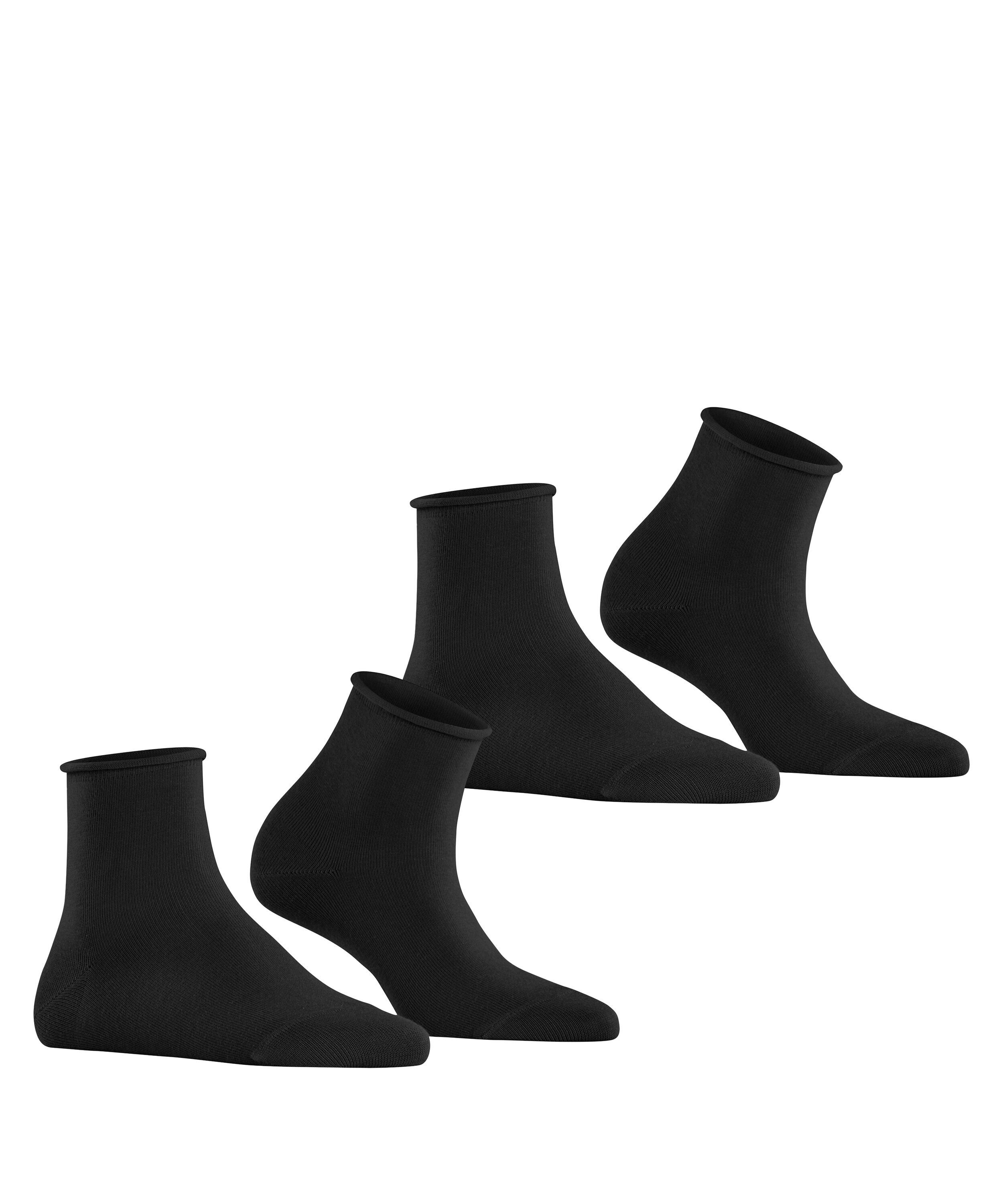 Esprit Kurzsocken Basic Pure 2-Pack (2-Paar) günstig online kaufen