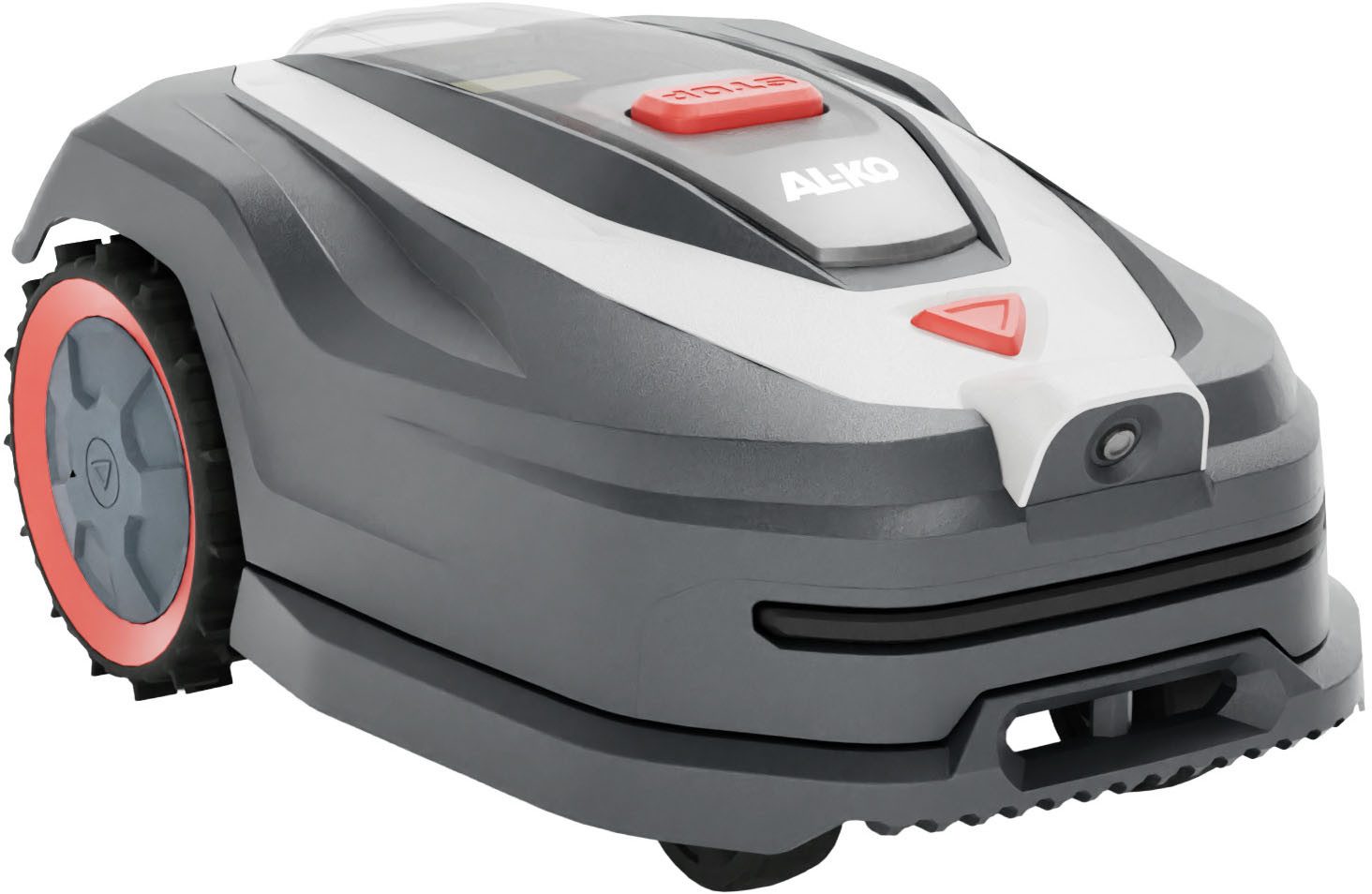 AL-KO Rasenmähroboter ROBOLINHO® 500 VISION, bis 500 m² Rasenfläche, Begrenzung: Virtuell, erkannt durch VISION (Kamera)