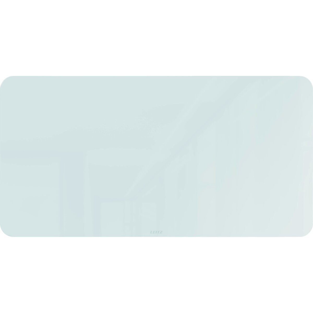 LEITZ Schreibtischunterlage Schreibunterlage 36x70cm matt transparent