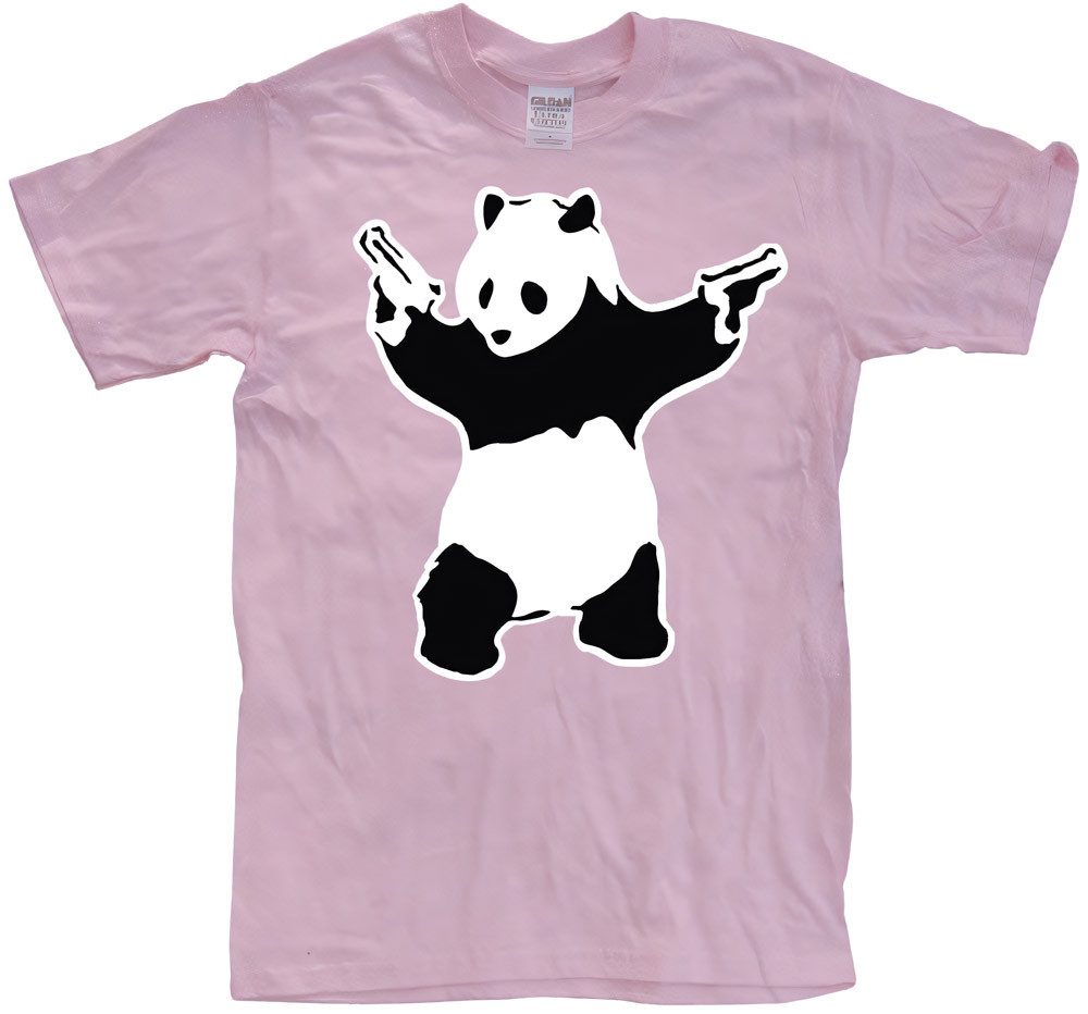 T-Shirt Panda T-Shirt
