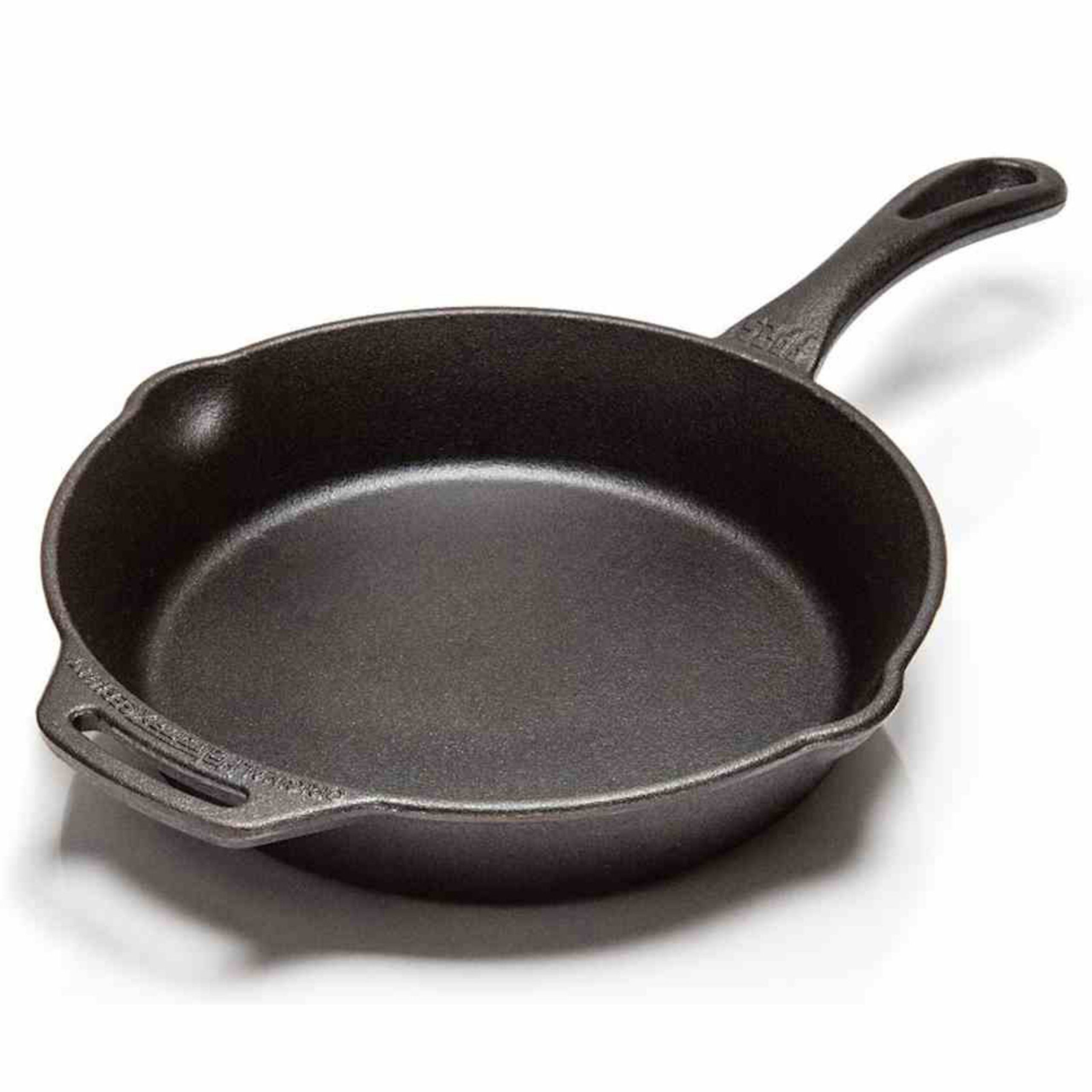 Petromax Feuerpfanne FP25-T Schwarz mit Stiel Gusseisen Ø 25 cm günstig online kaufen