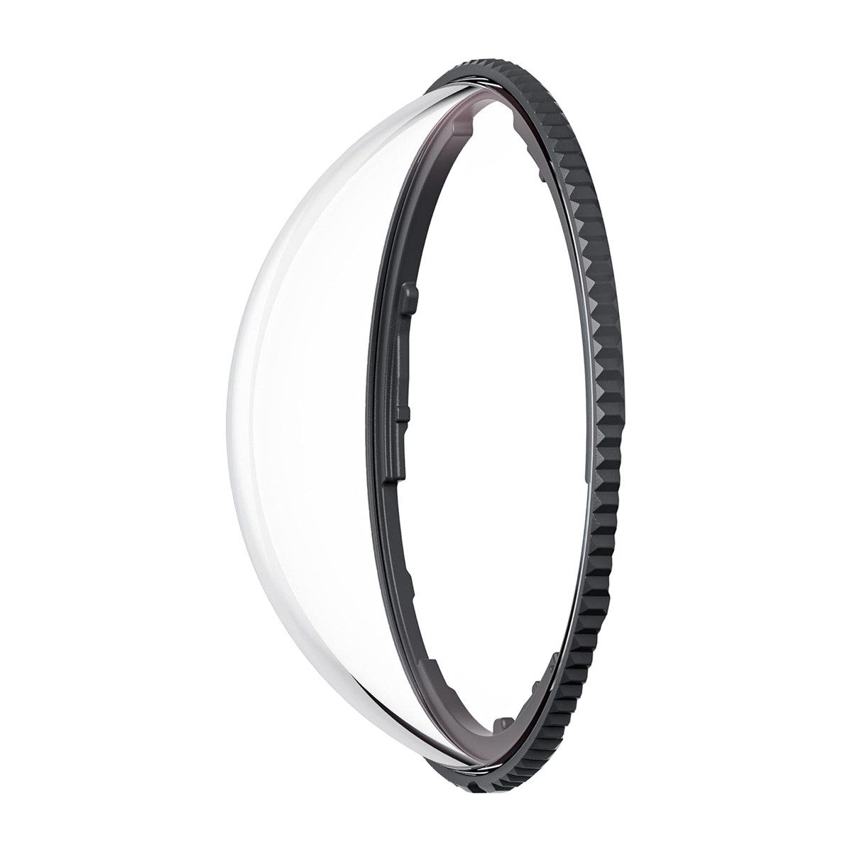 Novzep Kamerazubehör-Set Insta360 X4 Premium-Linsenschutz – 360° drehbar, kratzfest, stoßfest, (1 tlg)