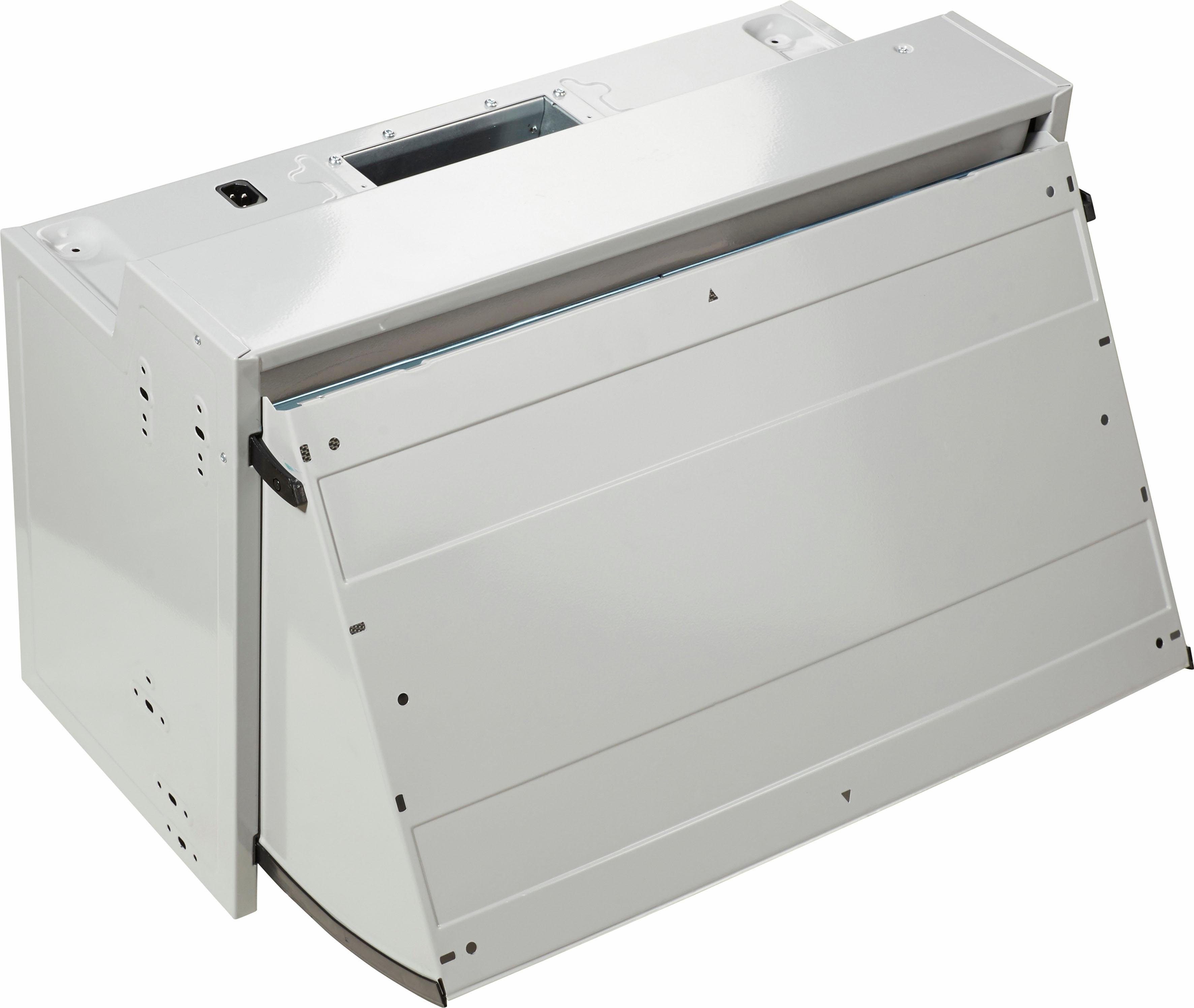 BOSCH Zwischenbauhaube DEM66AC00 DEM66AC00, Optimale & energiesparende LED-Beleuchtung