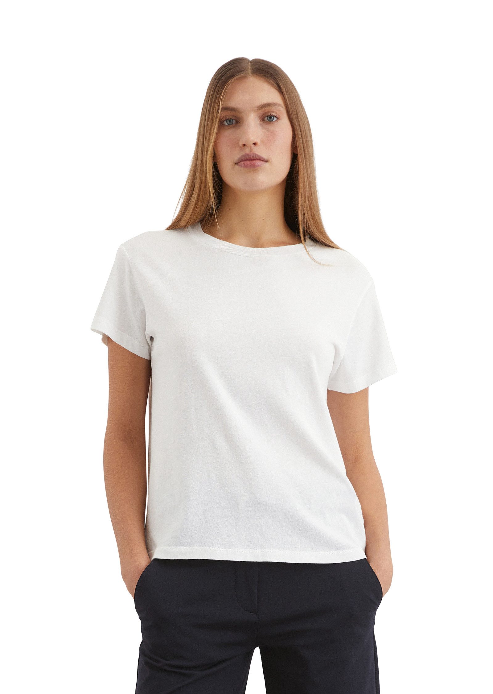 T-Shirt aus Organic Cotton