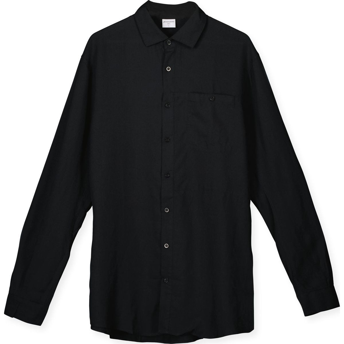 Houdini Funktionsshirt M's Tree Longsleeve Shirt Vielseitiges, nachhaltiges Langarmshirt aus TENCEL™ Lyocell für