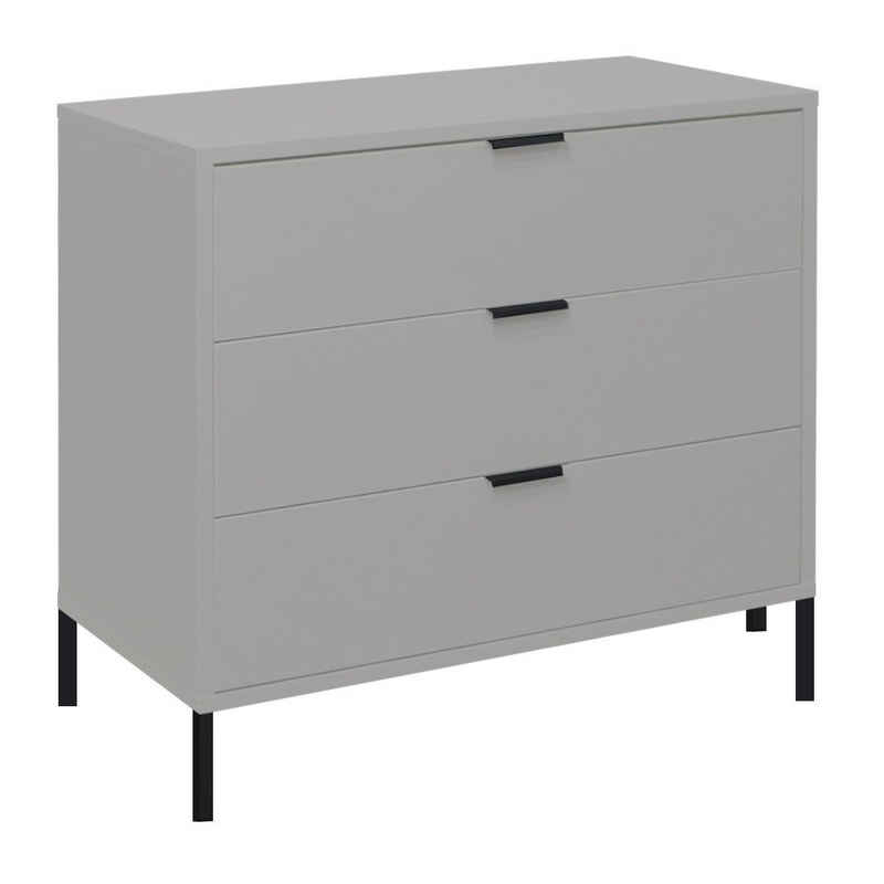 Mäusbacher Kommode Kommode Schubladenkommode Sideboard Vierkantfüsse