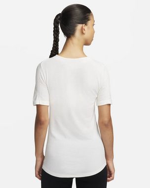Nike T-Shirt Damen Laufshirt mit Wolle (1-tlg)