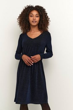 KAFFE Strickkleid Kleid KAerlene