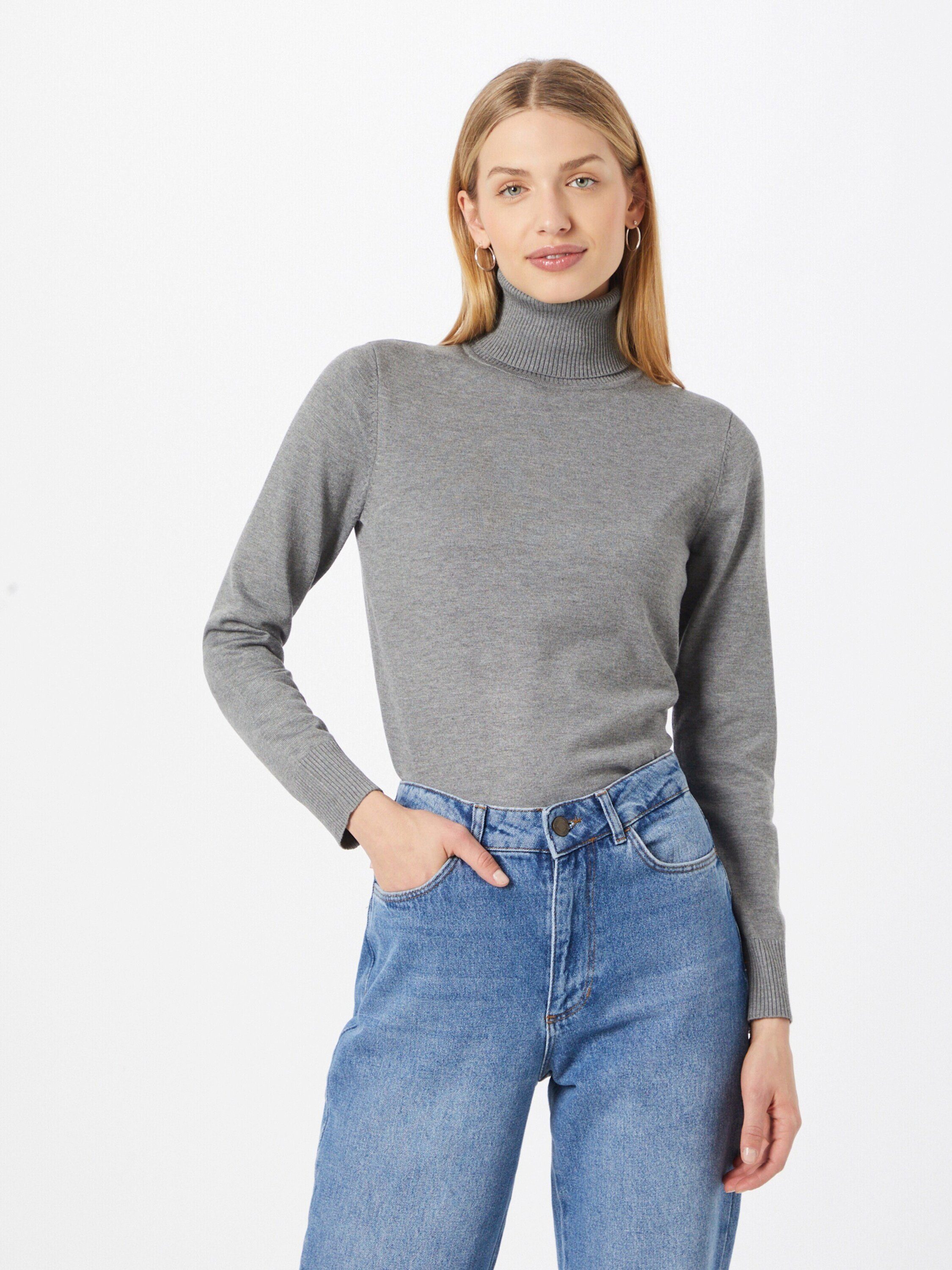 Saint Tropez Strickpullover Mila (1-tlg) Plain/ohne günstig online kaufen