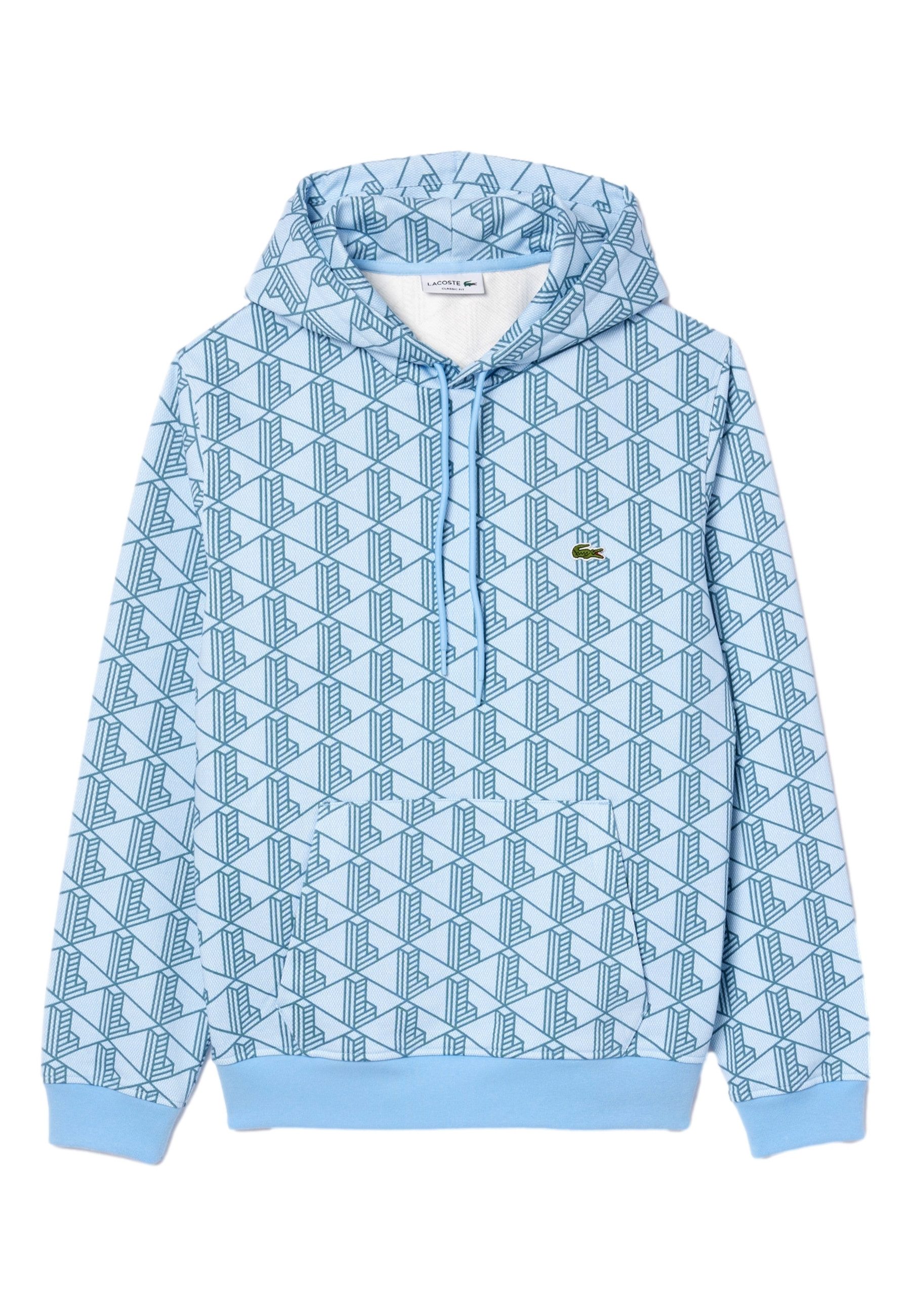 Lacoste Hoodie Kapuzensweatshirt Hoodie (1-tlg)