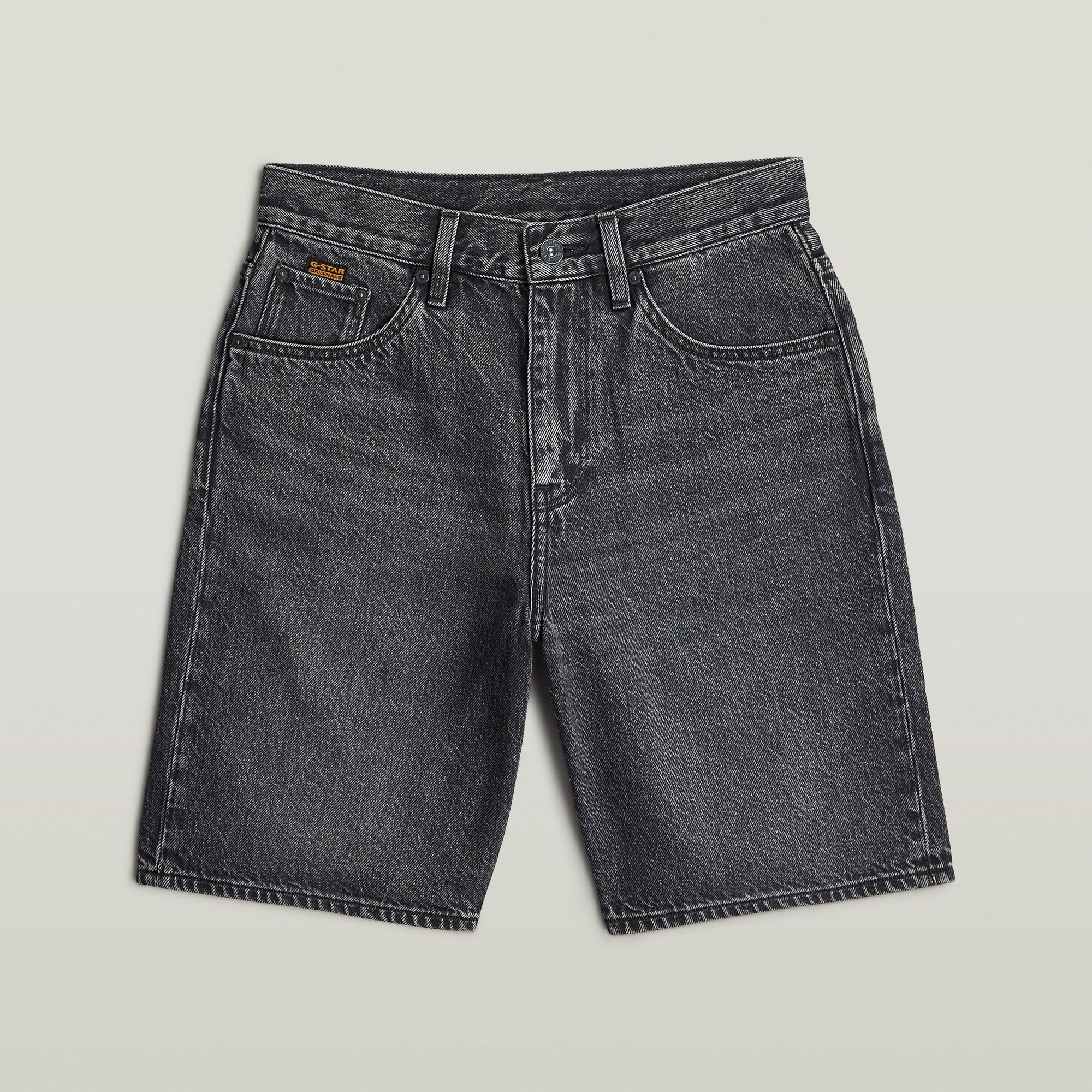 Shorts Viktoria Bermuda Shorts Clean Edge