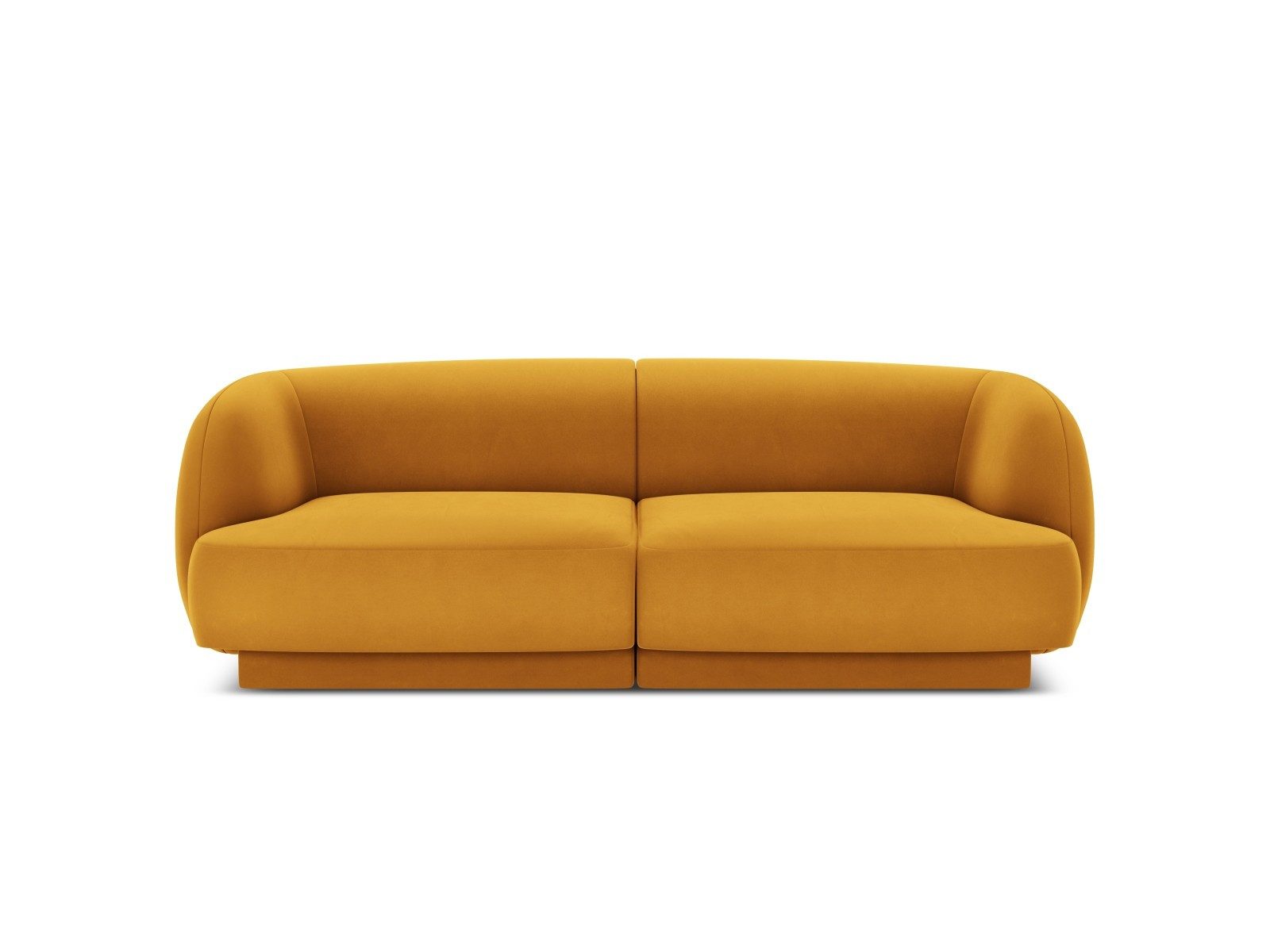 Micadoni Sofa Miley, 2-Sitzer günstig online kaufen