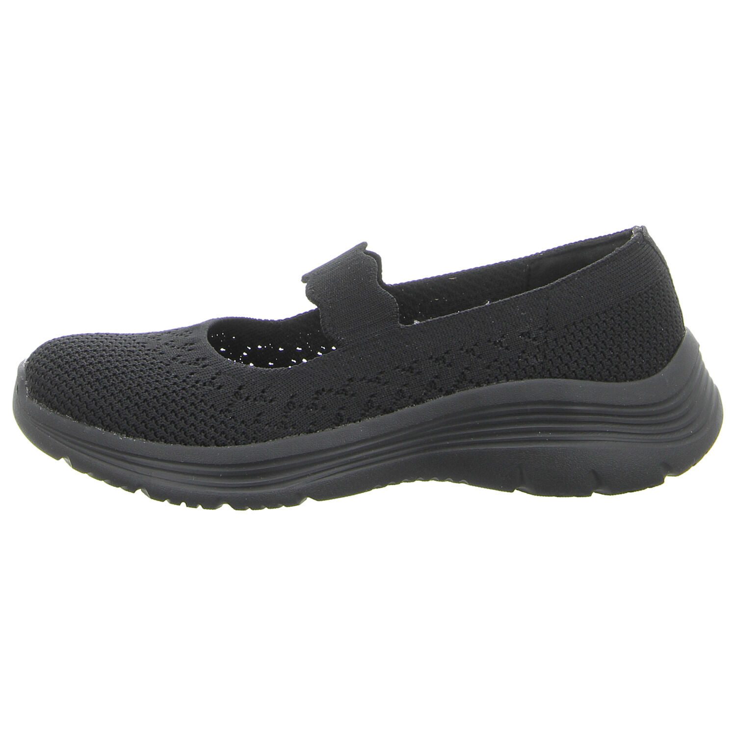 Skechers Bedford Riemchenballerina