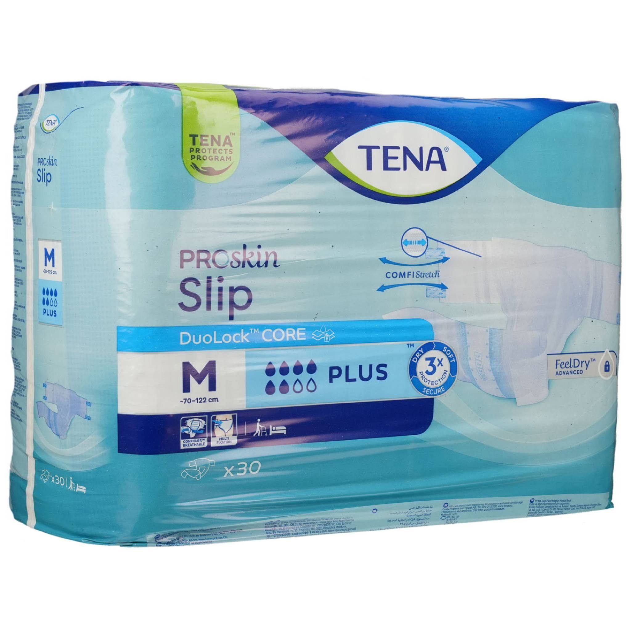 TENA Inkontinenzslip SLIP plus M
