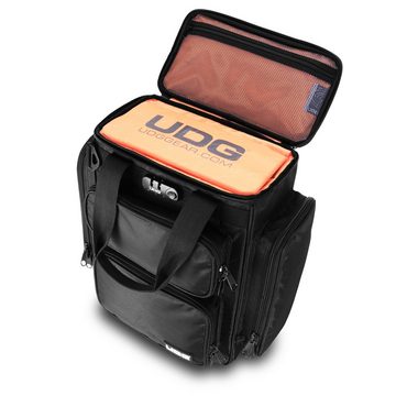 UDG Studiotasche, Ultimate ProducerBag Large Black/Orange (U9022BL/OR) - DJ Equipment